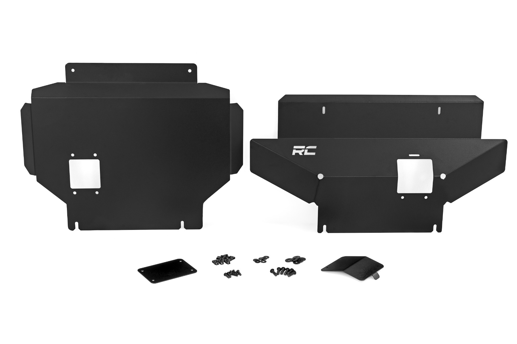 Skid Plate | Front & Belly | Toyota 4Runner 2WD/4WD (2025-2026) — view 4