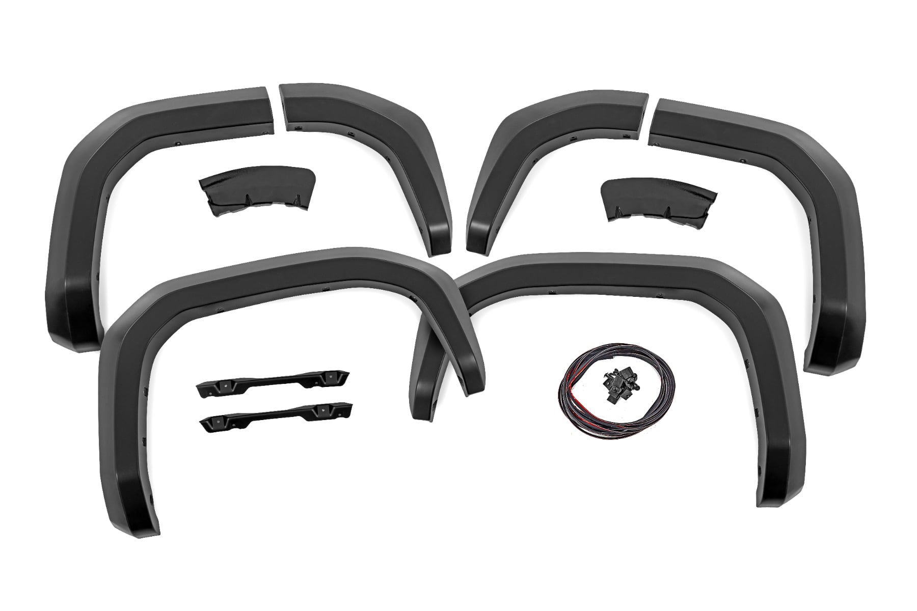 Sport Fender Flares | 1L0 Cutting Edge | Toyota 4Runner 2WD/4WD (2025-2026) — view 2