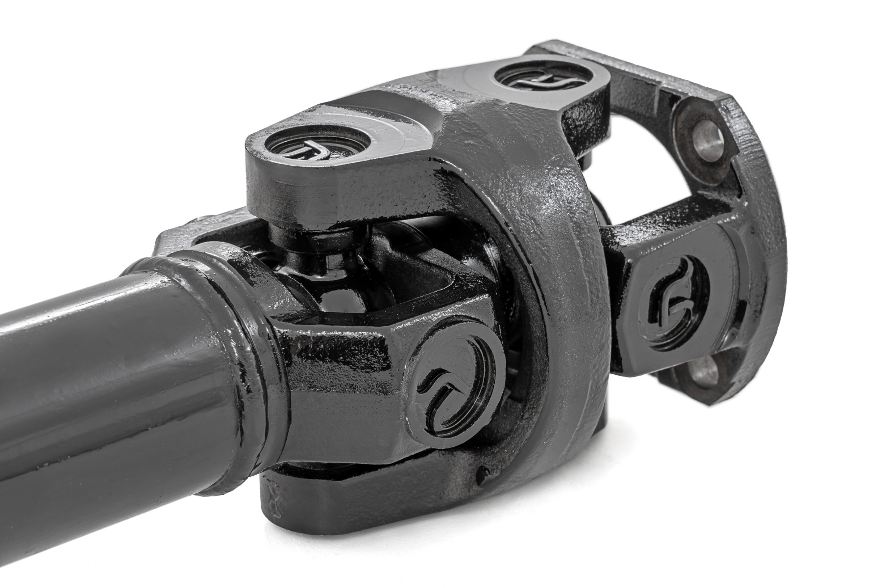 CV Drive Shaft | Front | 10 Bolt T-Case | Ram 2500 4WD (2025-2026) — view 3
