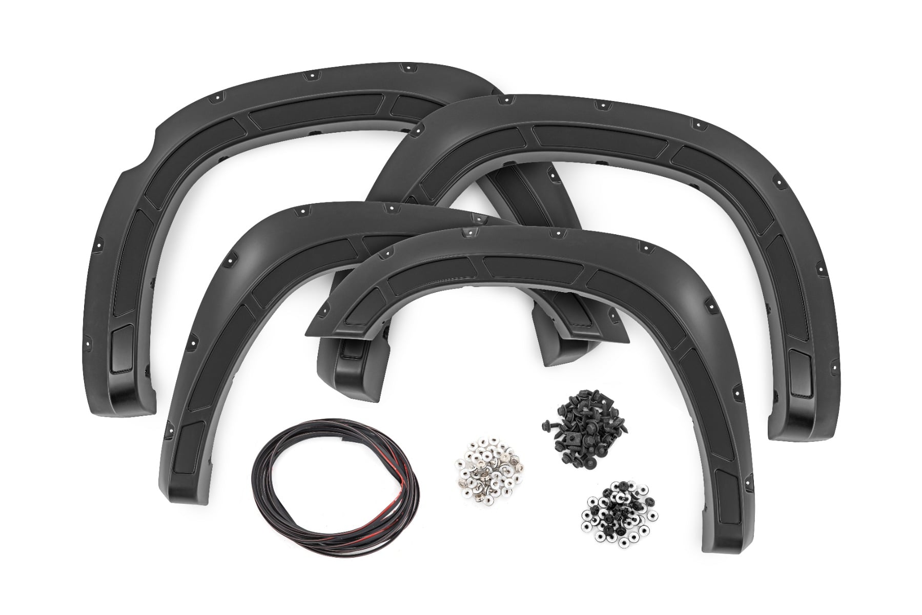Defender Fender Flares | PAS Steel Storm | Ram 1500 2WD/4WD (2025-2026) — view 2
