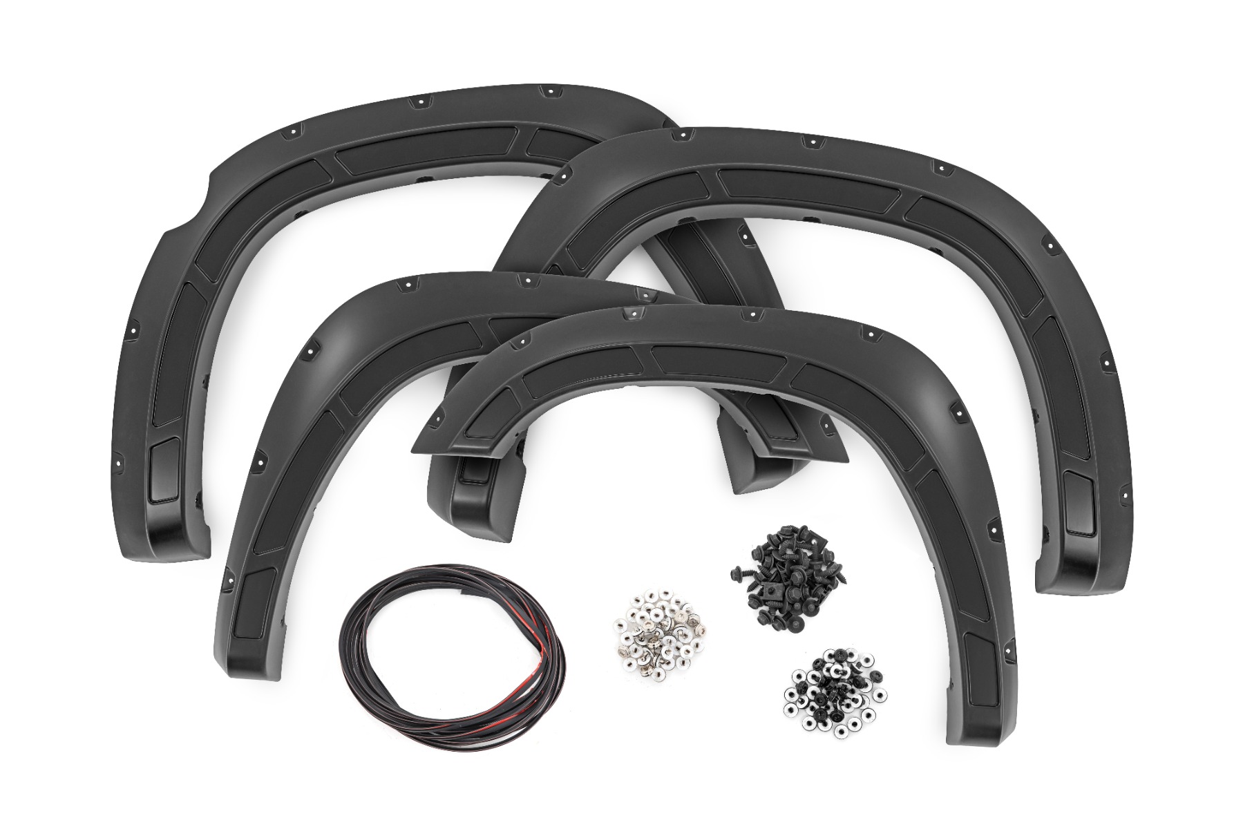 Defender Fender Flares | PCG Forged Blue | Ram 1500 2WD/4WD (2025-2026) — view 2