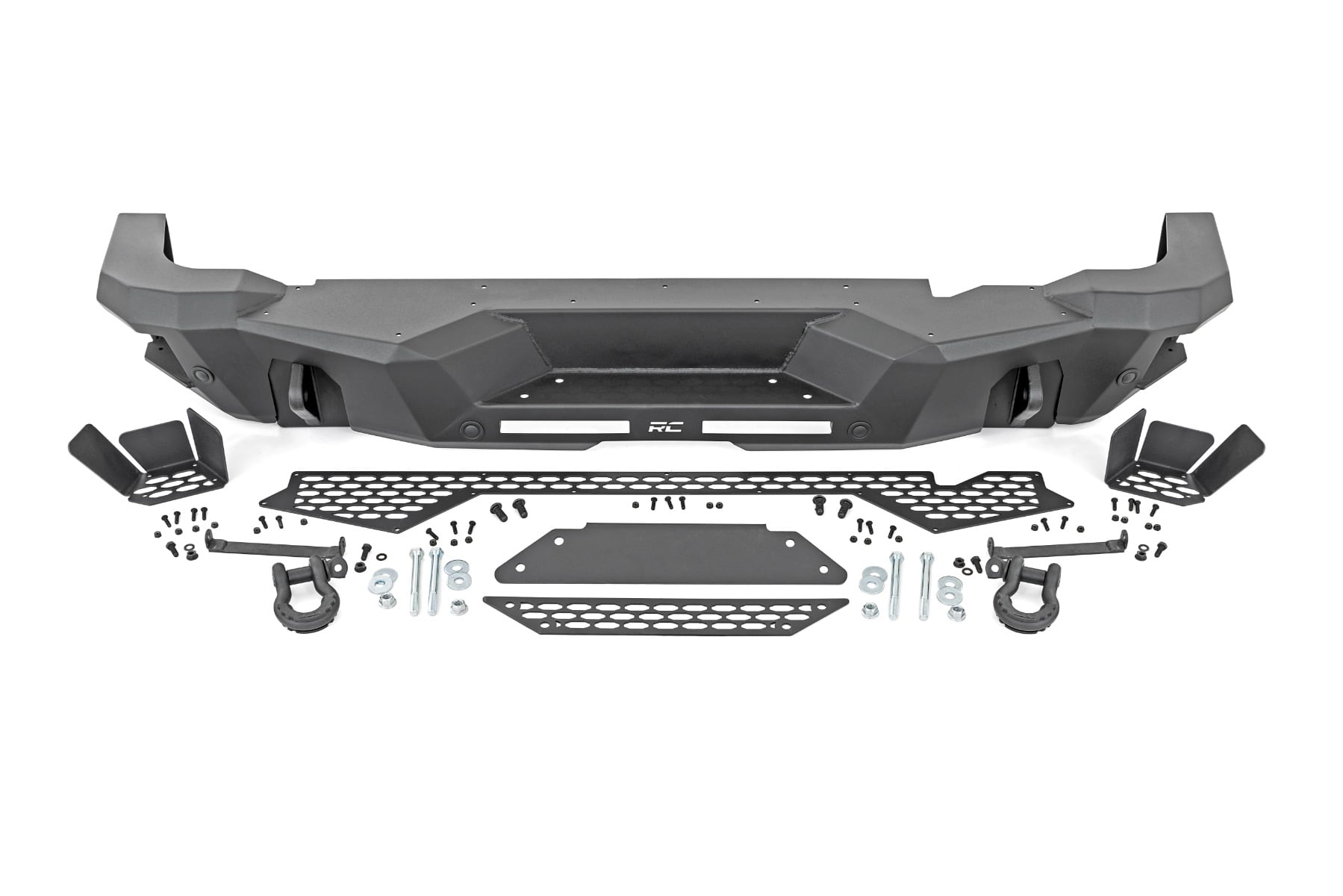Rear Bumper | Ford Bronco 4WD (2021-2026) — view 5