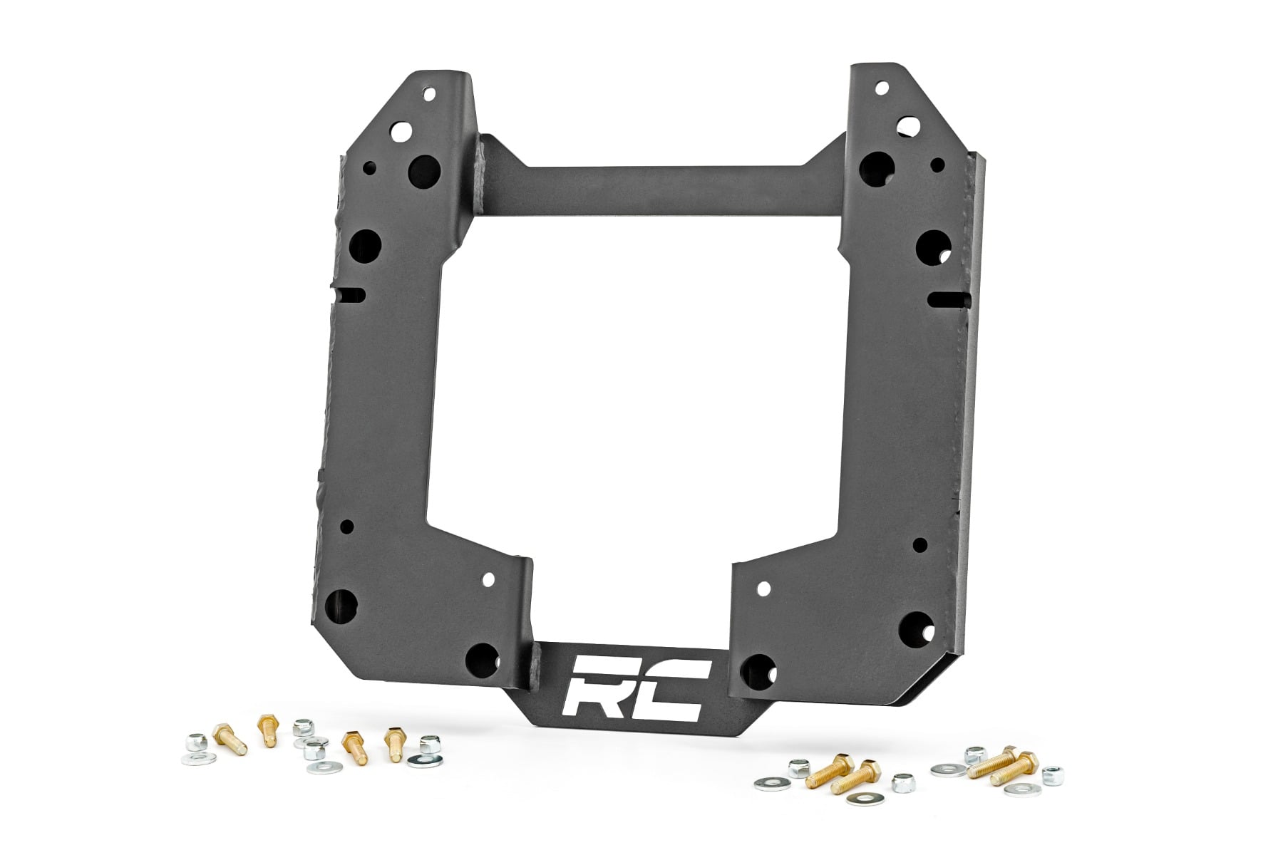 Spare Tire Relocation | Ford Bronco 4WD (2021-2026) — view 2