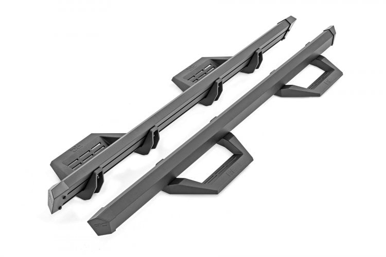 SRX2 Adj Aluminum Step | Crew Cab | Ram 1500 (19-26)/1500 TRX (21-24) — view 2