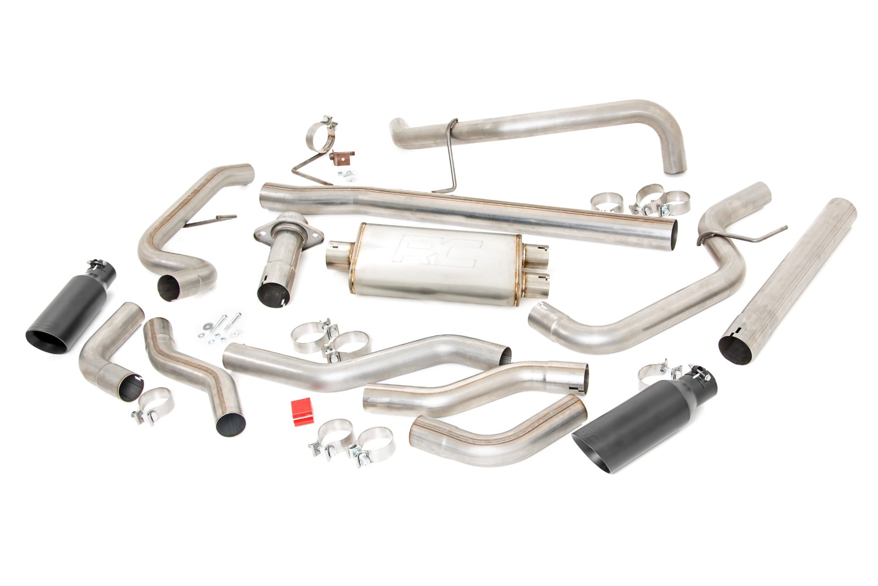 Performance Cat-Back Exhaust | Stainless | 2.7/3.5/5.0L | Ford F-150 (21-26) — view 4
