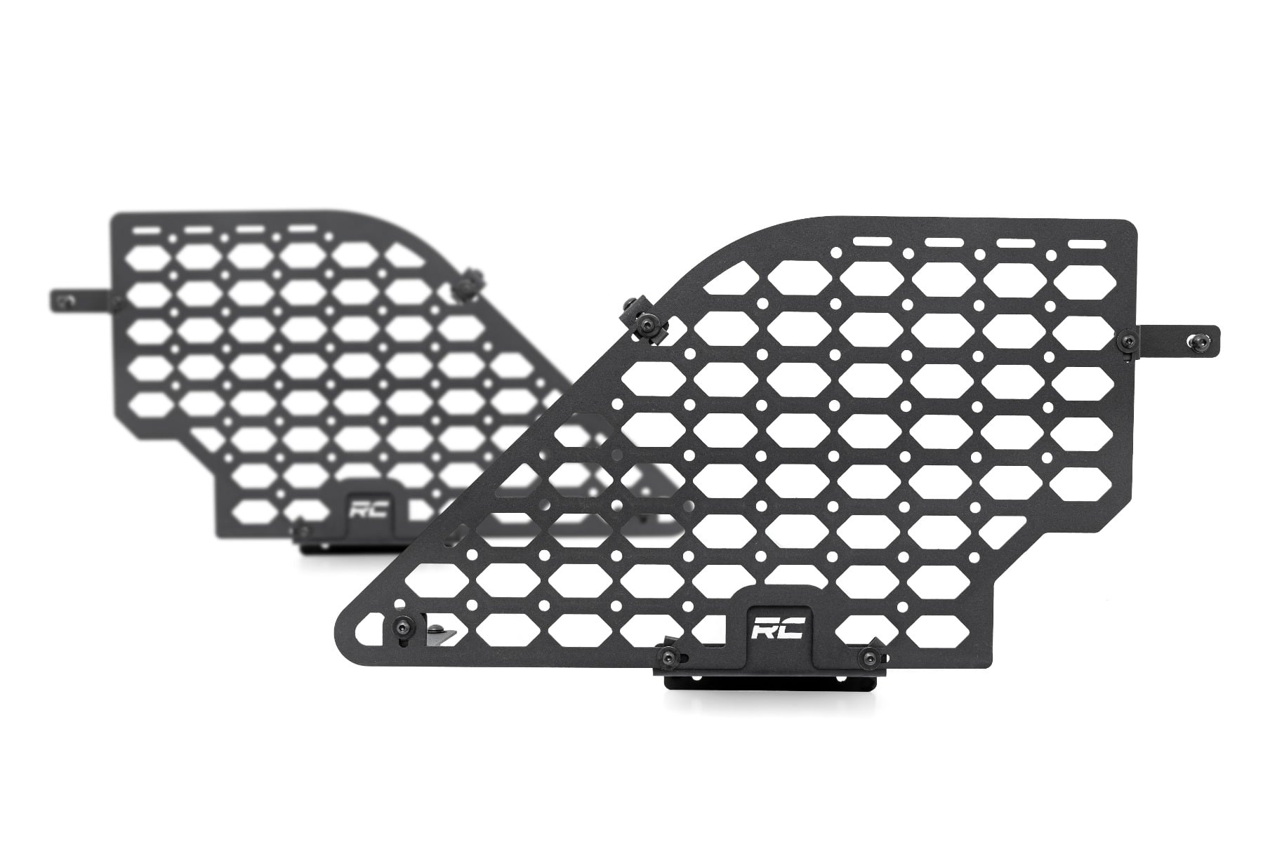 Molle Panel Kit | Side Window | 4 Door | Ford Bronco 4WD (2021-2026) view 4