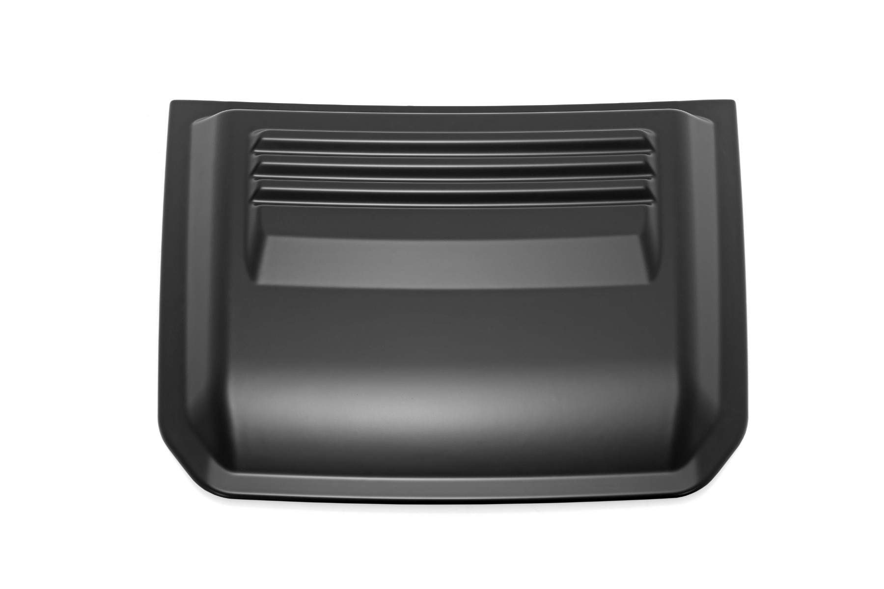 Hood Scoop | M7 Carbonized Gray | Ford F-150 2WD/4WD (2021-2026) — view 4