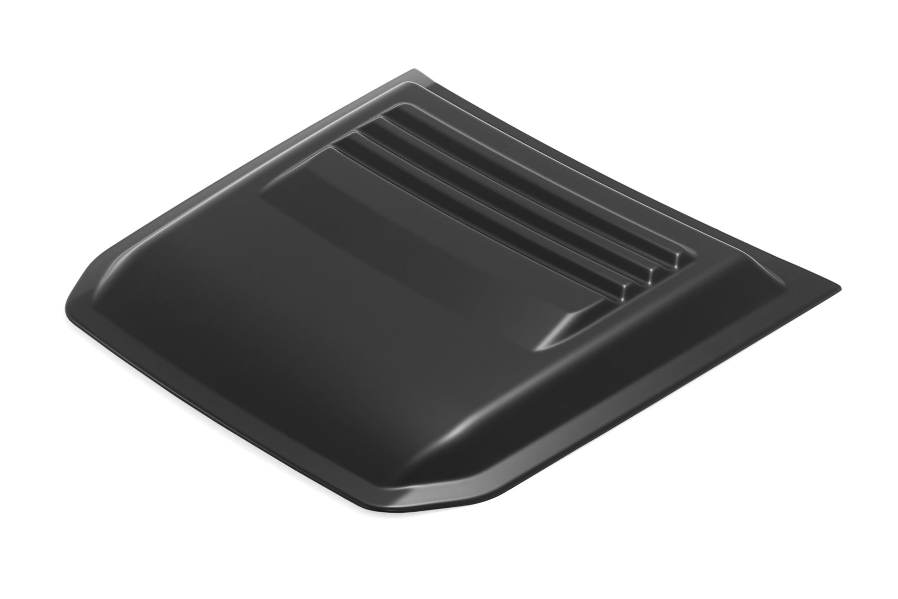 Hood Scoop | DB Shelter Green | Ford F-150 2WD/4WD (2021-2026) view 5