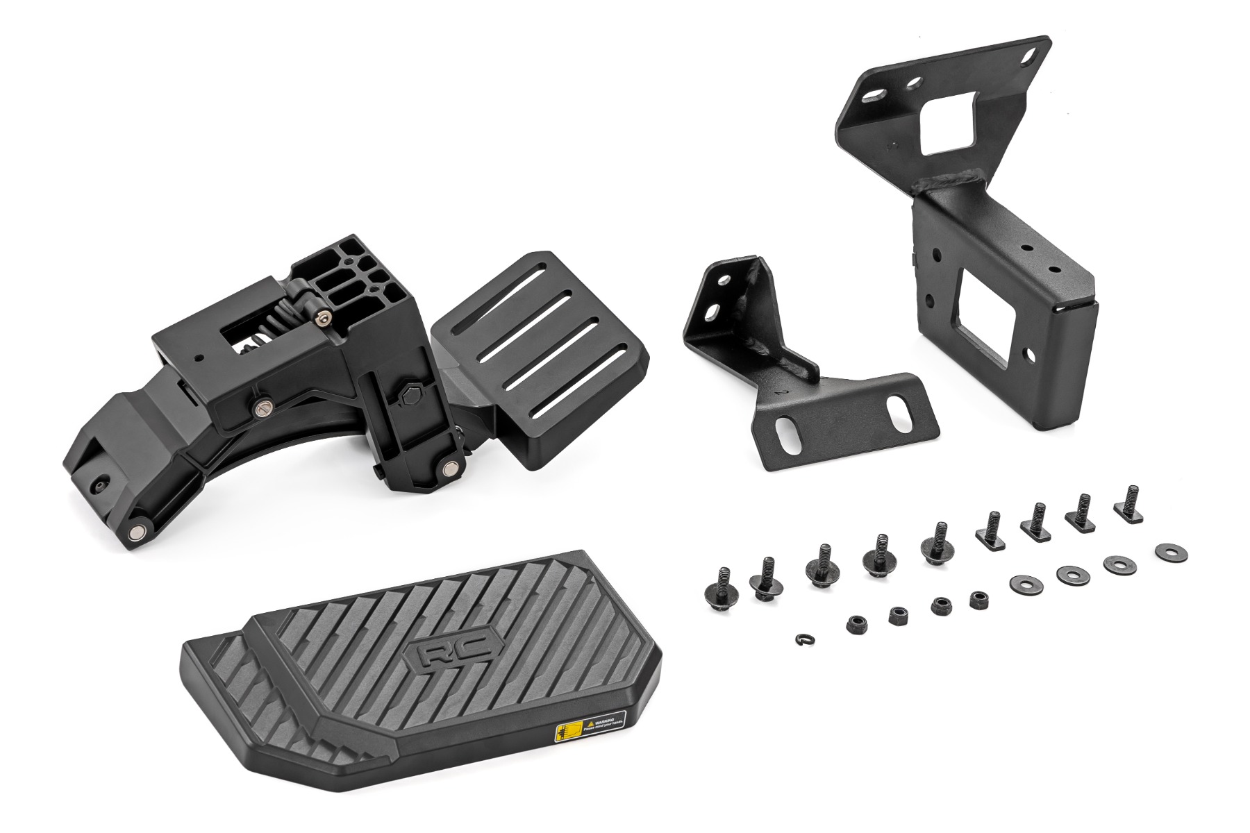 Retractable Bed Step | Manual Pull | Ford F-150 (21-26)/F-150 Lightning (22-26) — view 5