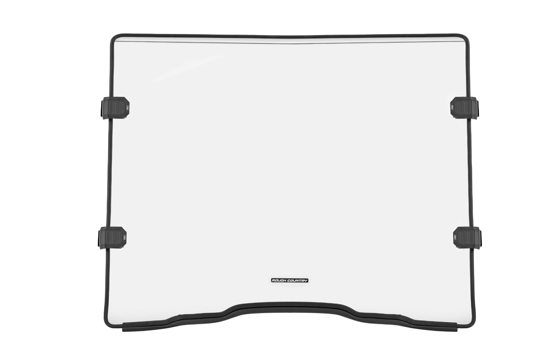 Full Windshield | Scratch Resistant | Honda Pioneer 520 — view 5