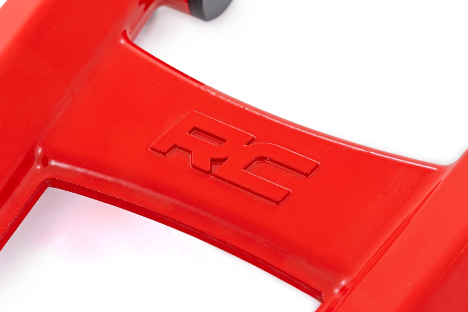 Red Aluminum Control Arms | 2" Forward Offset | Polaris Ranger XP 1000 view 2