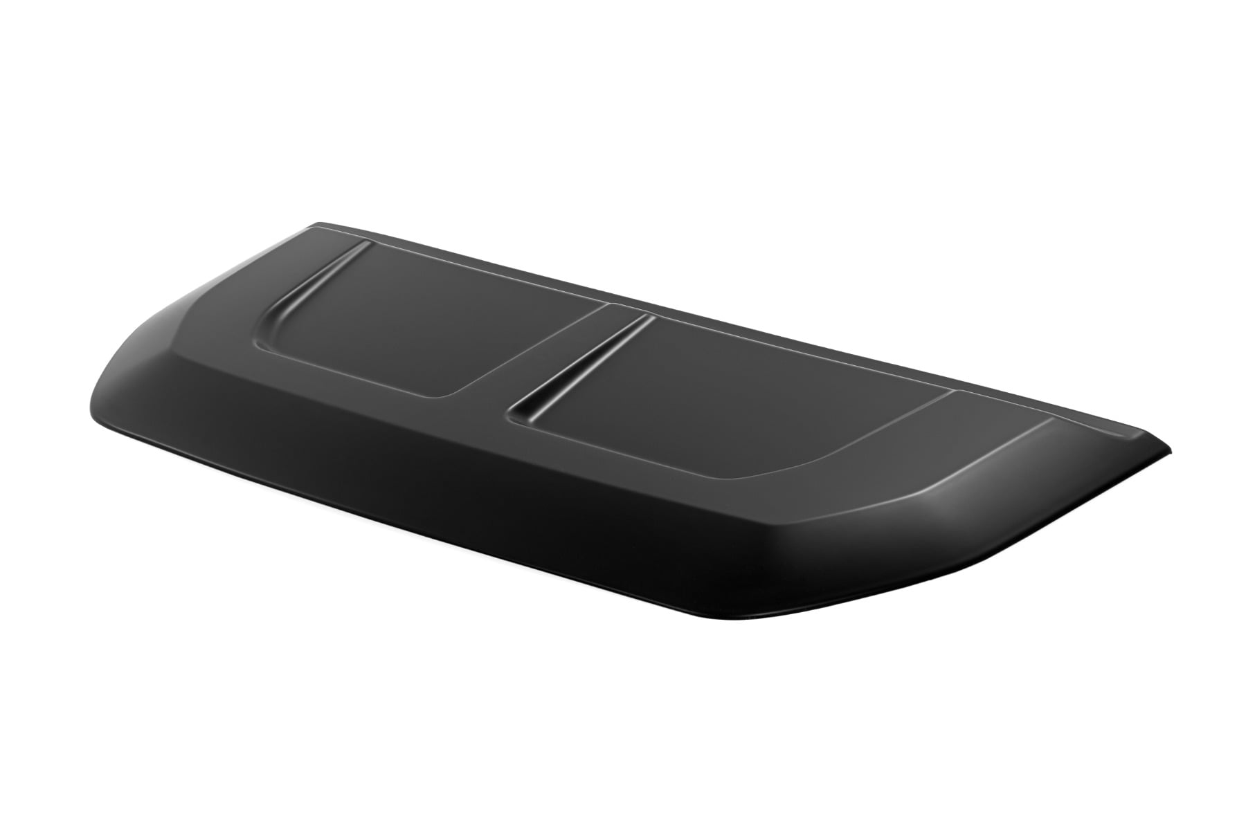 Hood Scoop | Gloss Black | Ford Bronco 4WD (2021-2026) — view 6