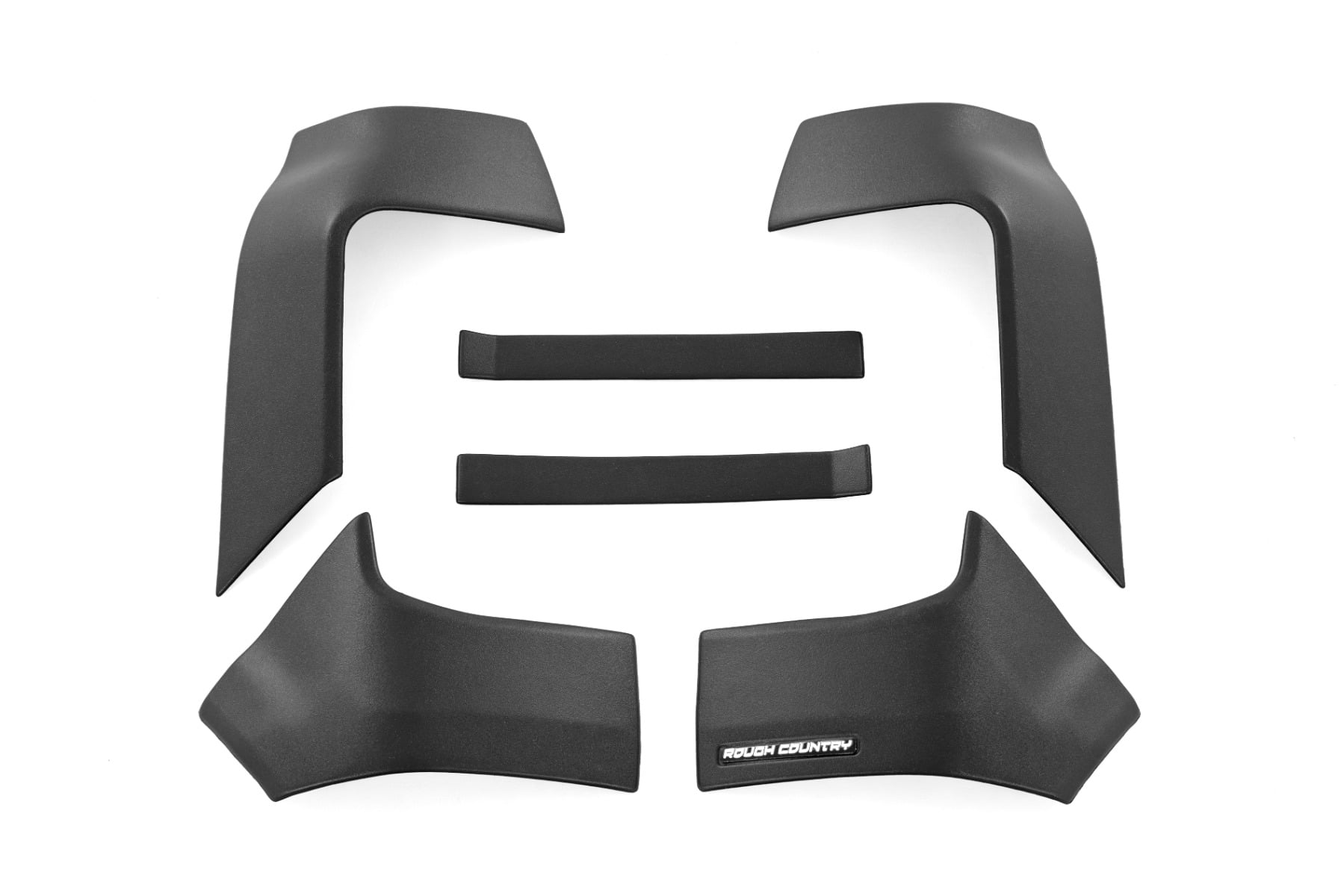 Trail Cladding | Rear Corners | Ford Bronco 4WD (2021-2026) — view 5
