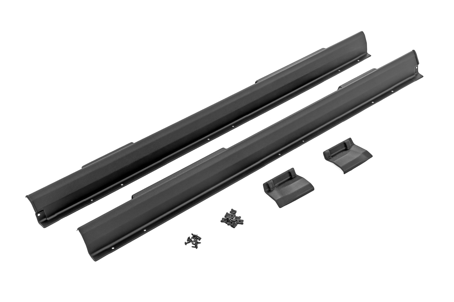 Trail Cladding | Rocker Sill Plates | 4-Door | Ford Bronco 4WD (2021-2026) — view 5