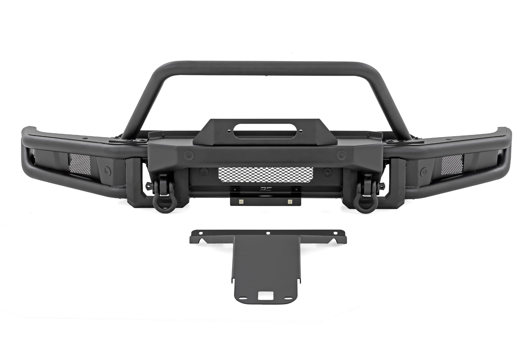 Front Bumper | Tubular |Winch Mount | Ford F-150 2WD/4WD (2021-2023) — view 6