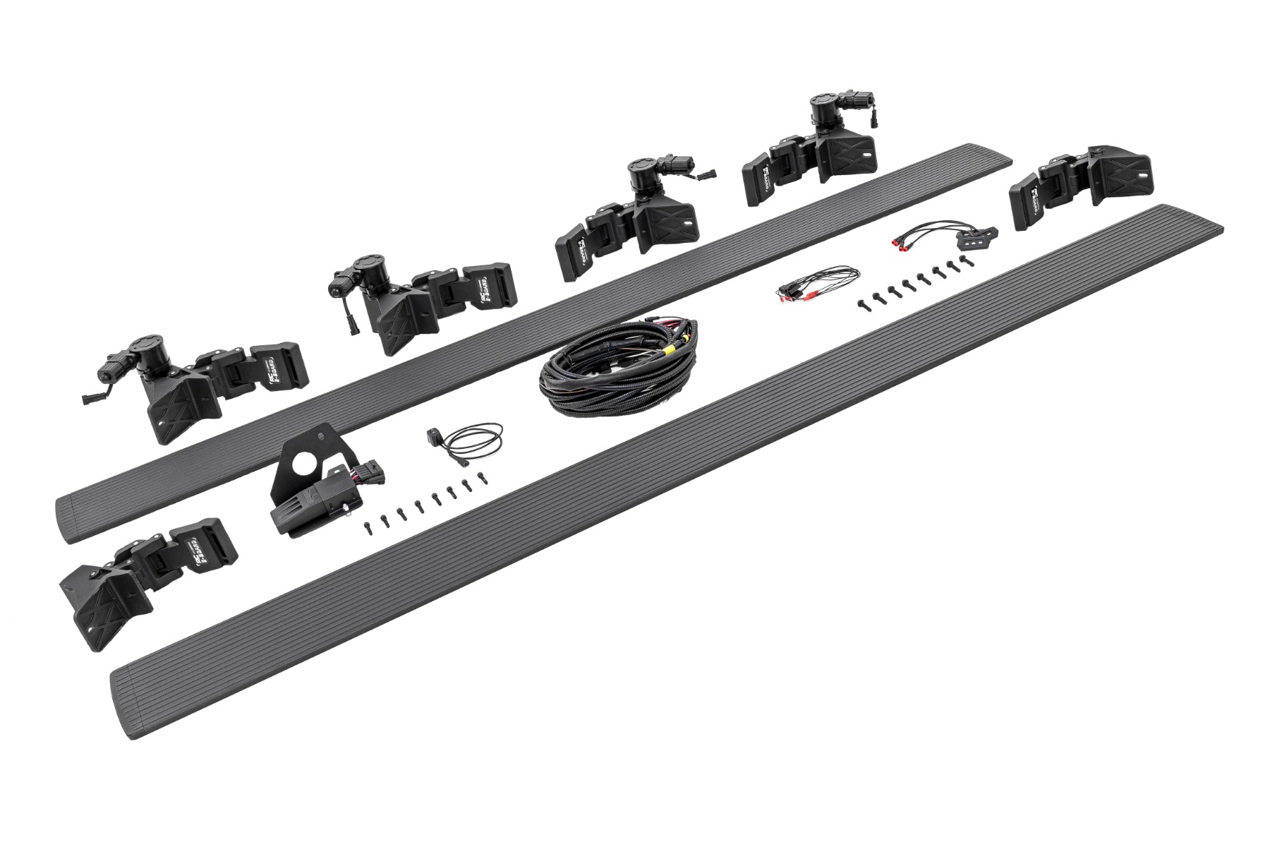 Power Running Boards | Dual Electric Motor | Ford F-250/F-350 Super Duty (08-16) — view 6