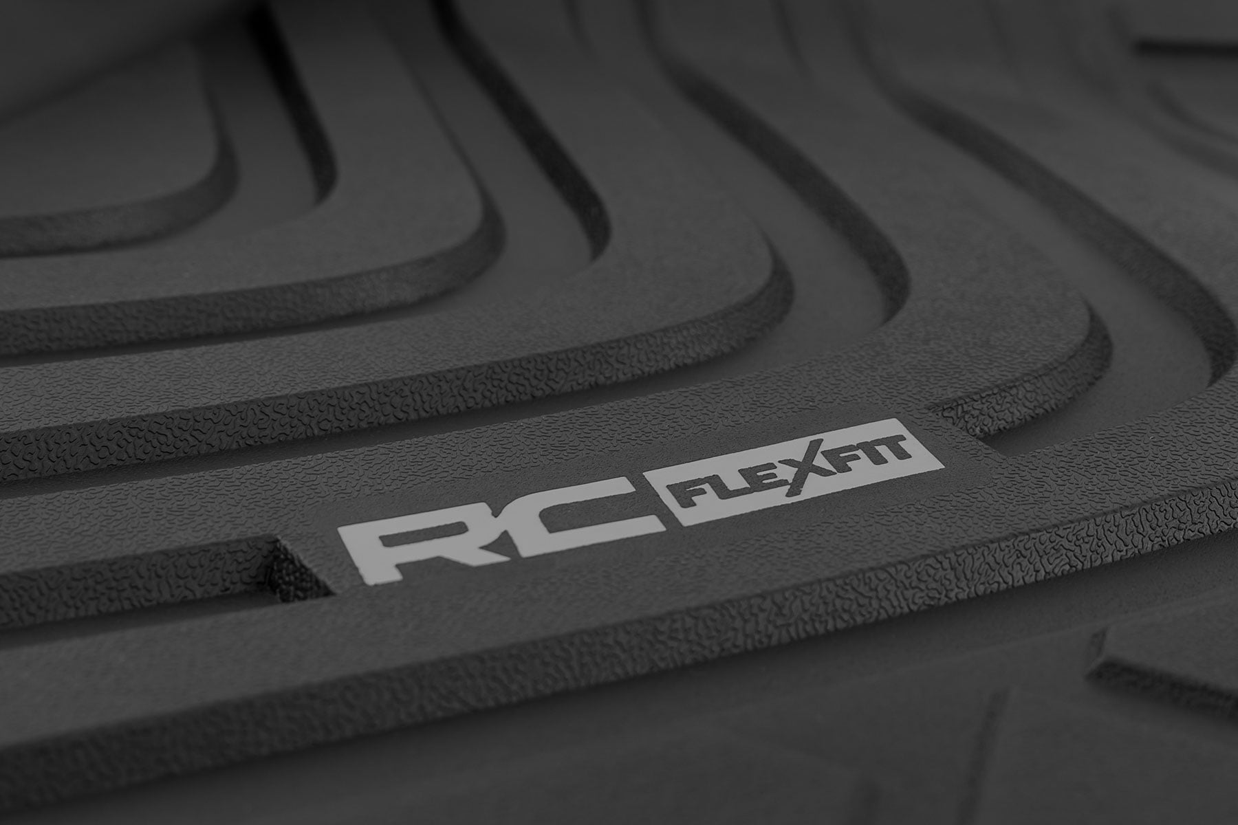 Flex-Fit Floor Mats | FR | CrewMax | Toyota Tundra 2WD/4WD (2022-2026) — view 4