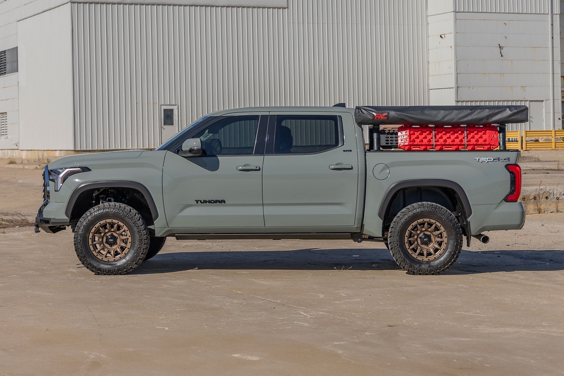 Rear Wheel Well Liners | Toyota Tundra 2WD/4WD (2022-2026) — view 4