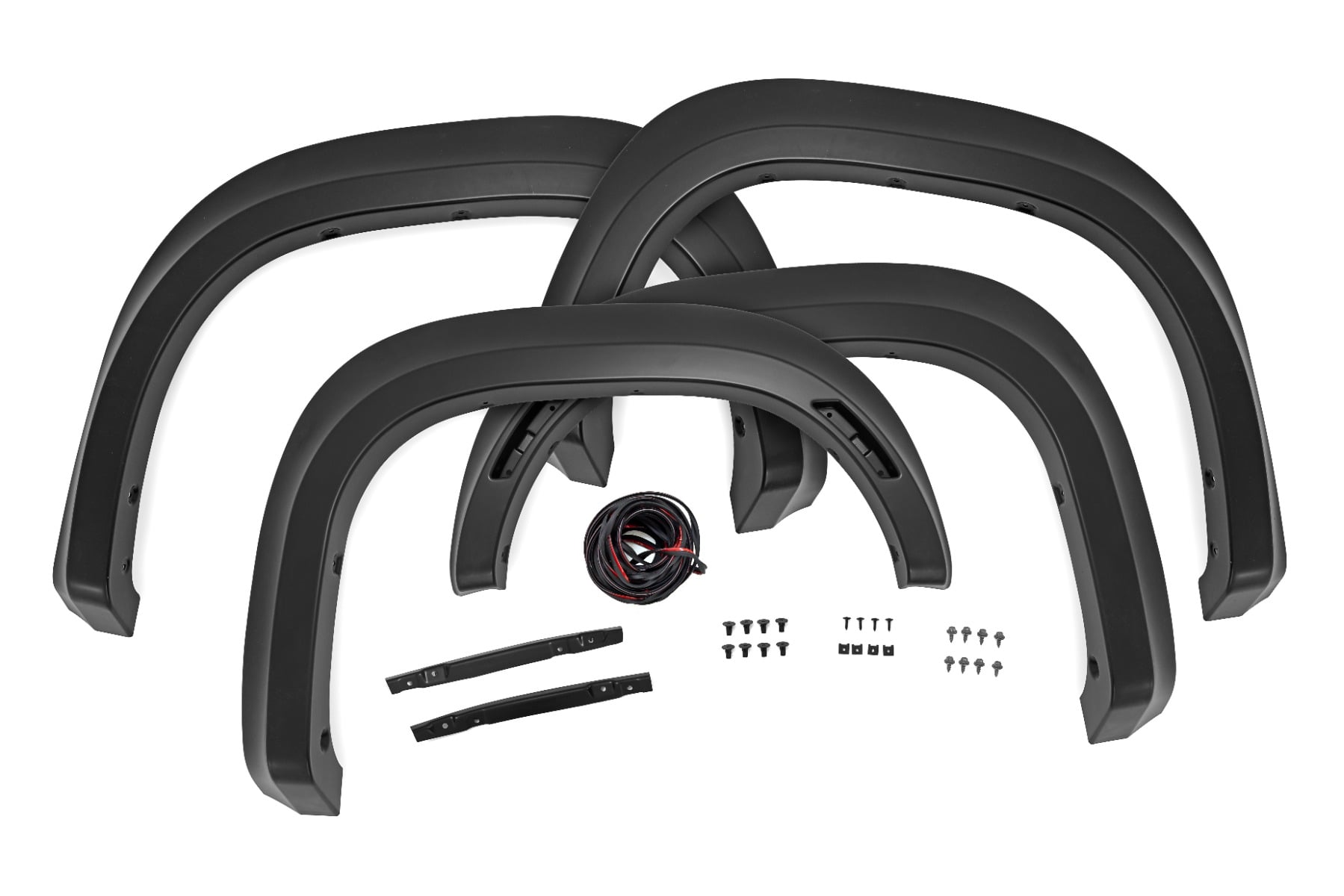 Sport Fender Flares | Nissan Frontier 2WD/4WD (2022-2026) view 2