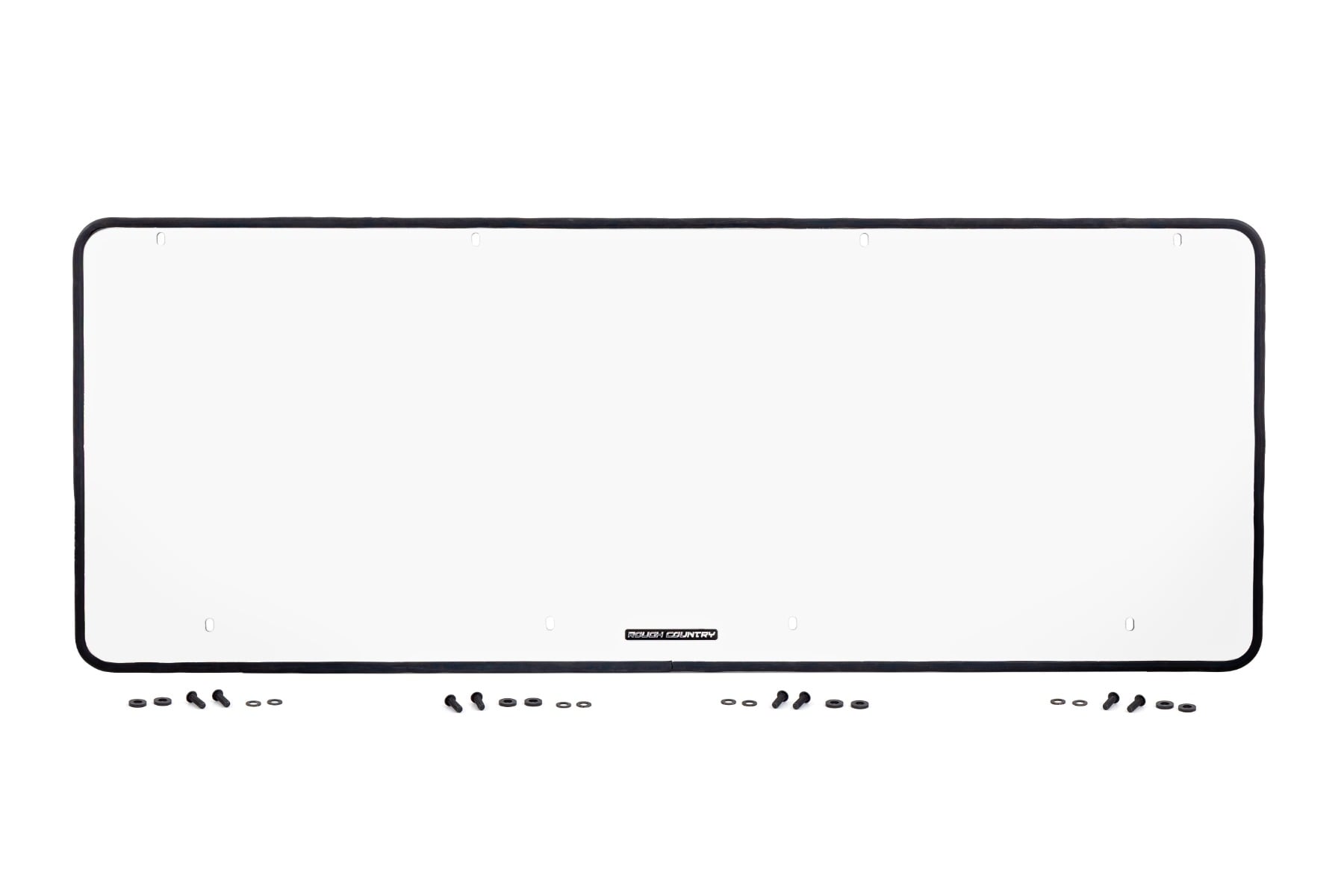 Rear Panel | Scratch Resistant | CFMOTO UFORCE U10 Pro — view 4