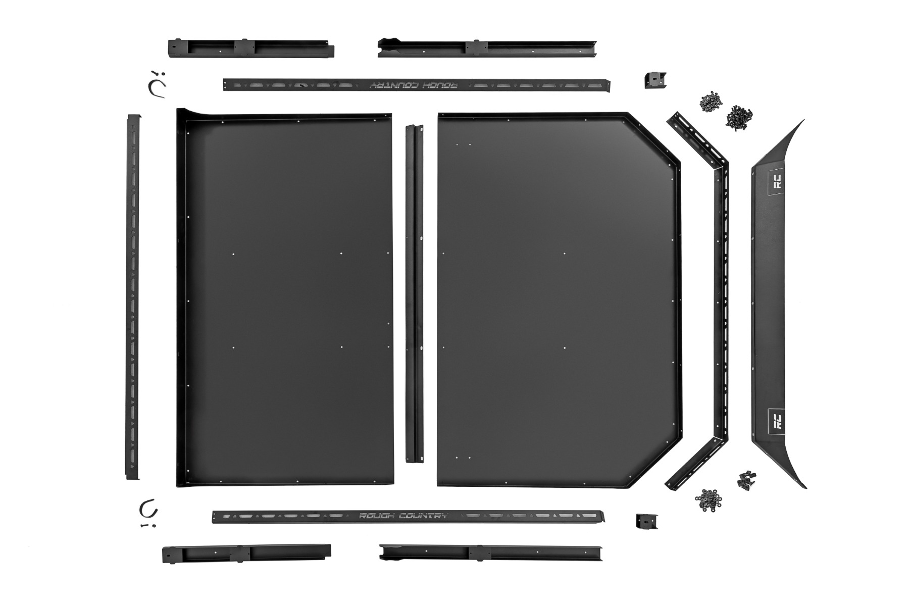 UTV Deck Roof | 4-Door | CFMOTO UFORCE 1000 XL — view 6