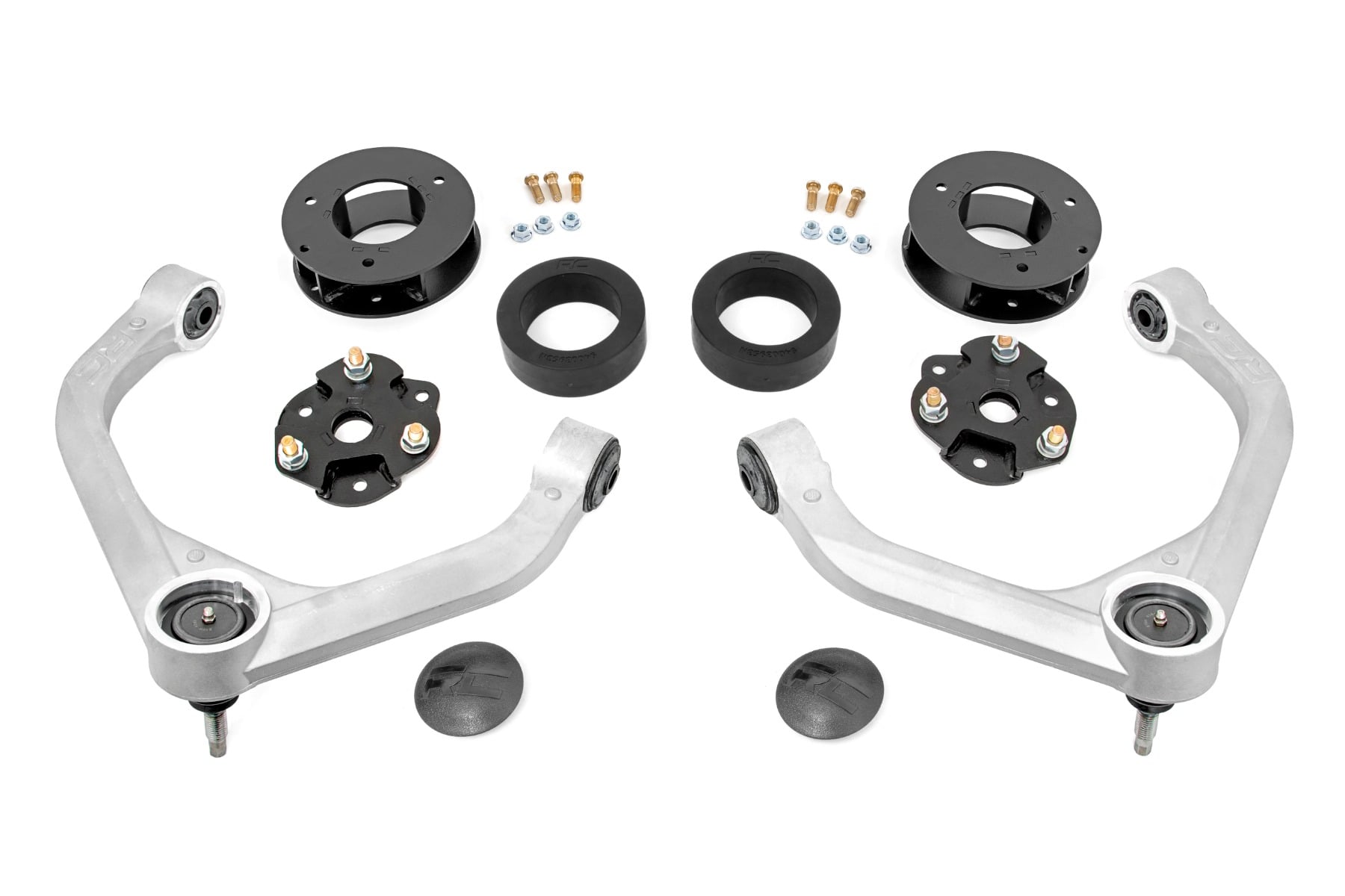 3 Inch Lift Kit | Jeep Wagoneer 4WD (2022-2025)