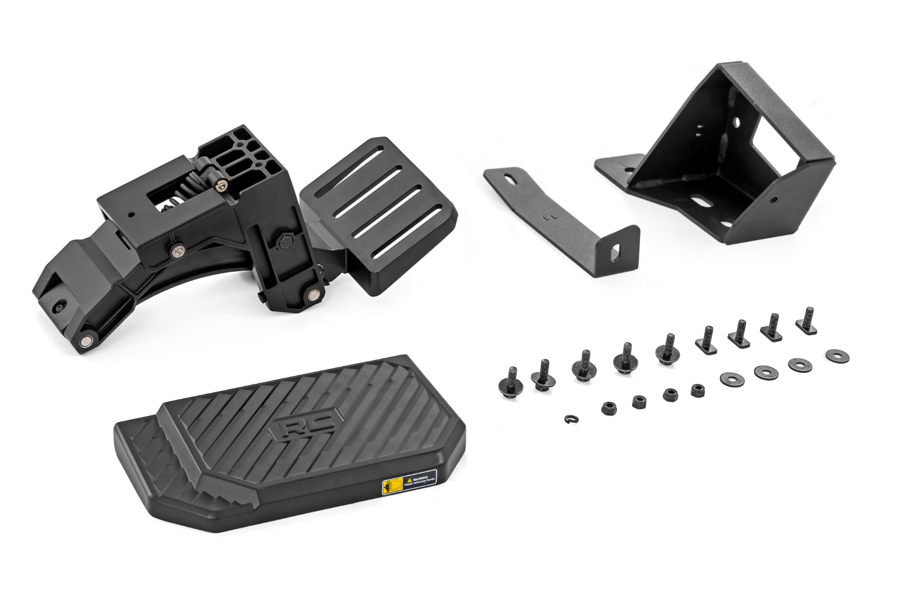 Retractable Bed Step | Manual Pull | Toyota Tundra 2WD/4WD (2022-2026) — view 6