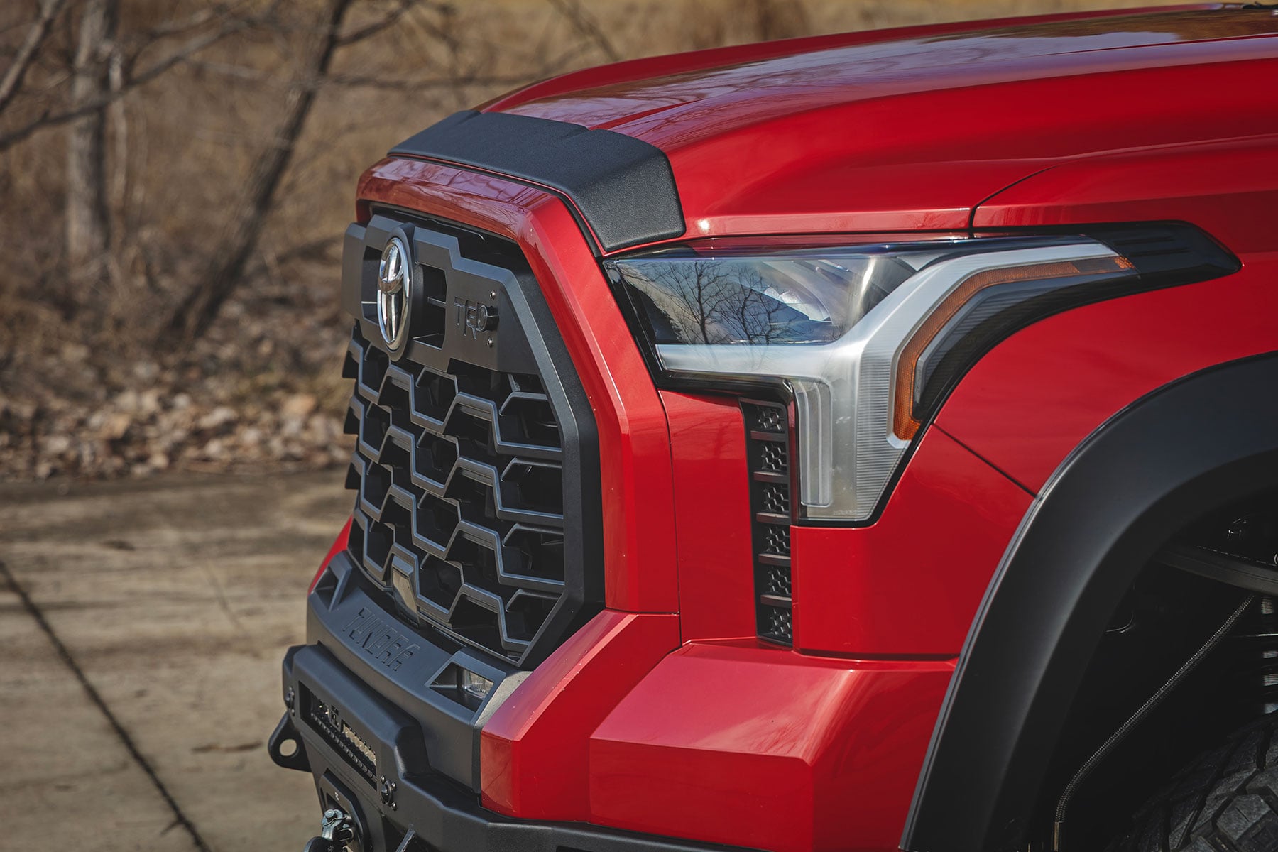 Hood Protector | Toyota Tundra 2WD/4WD (2022-2026) — view 6