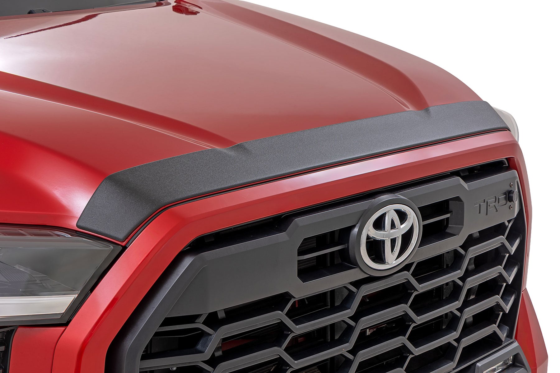 Hood Protector | Gloss Black | Toyota Tundra 2WD/4WD (2022-2026) — view 2