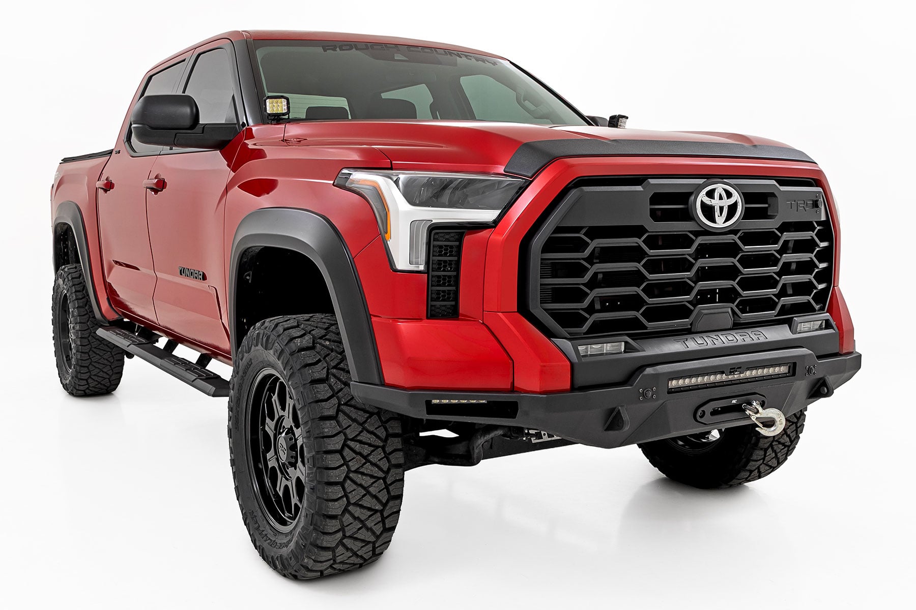 Hood Protector | Toyota Tundra 2WD/4WD (2022-2026) — view 3