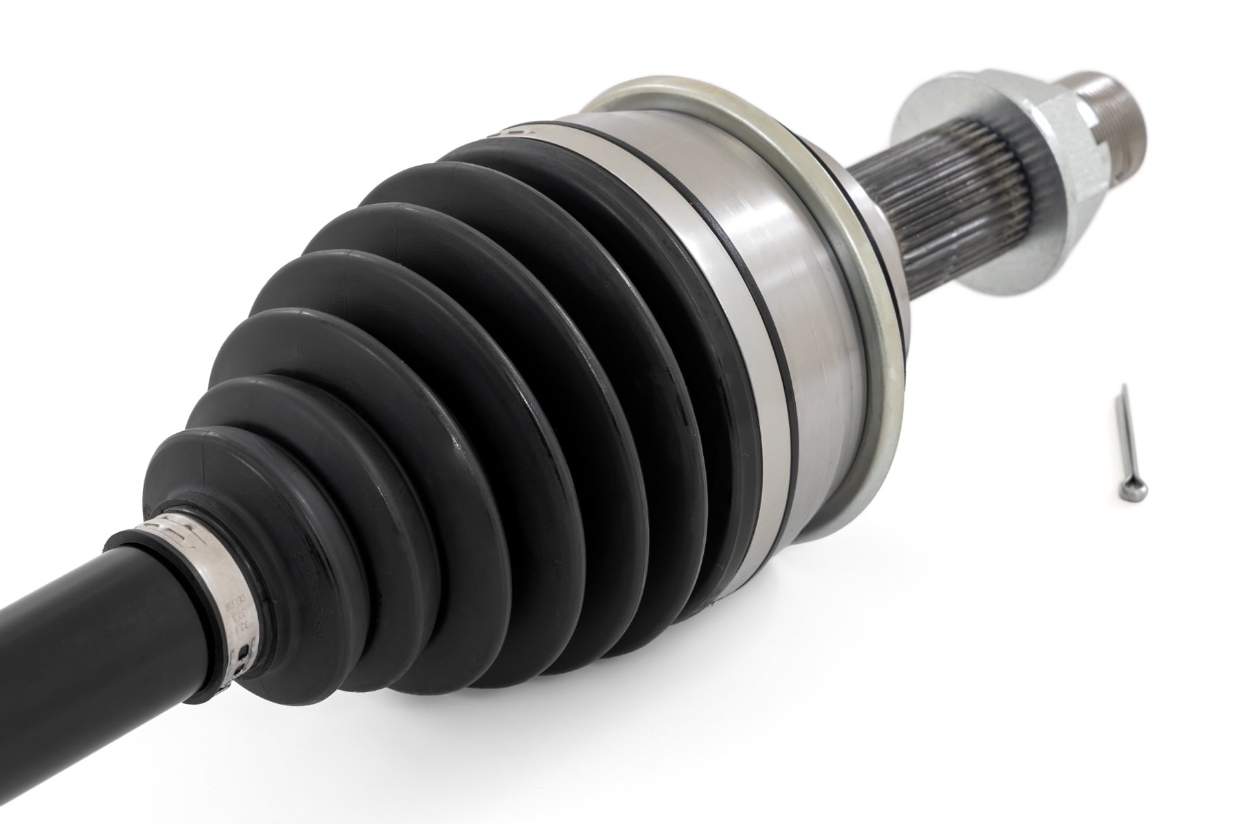 Heavy-Duty Replacement CV Axles | Pair | Toyota Tundra 4WD (2022-2026) view 4