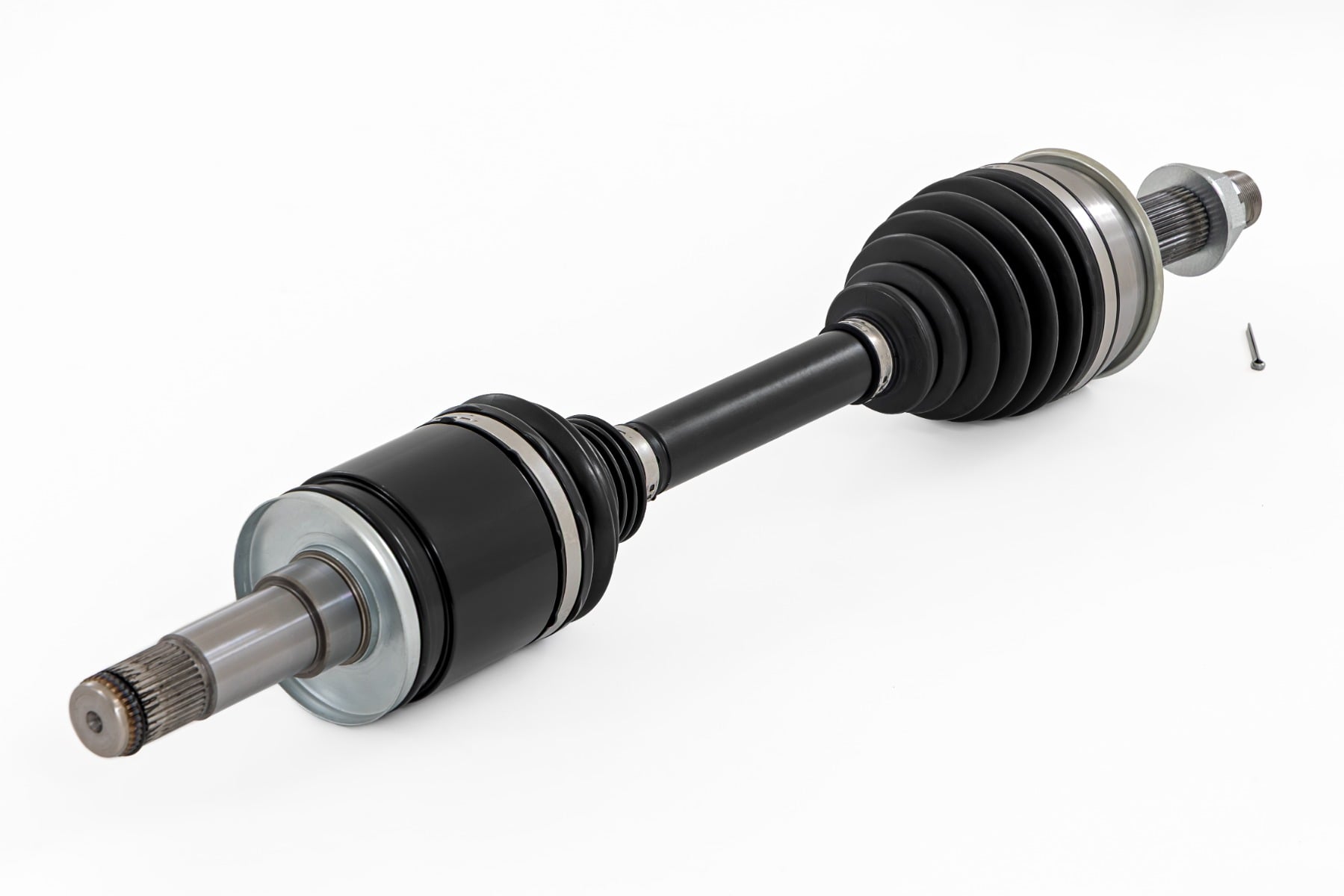 Heavy-Duty Replacement CV Axles | Pair | Toyota Tundra 4WD (2022-2026) view 2