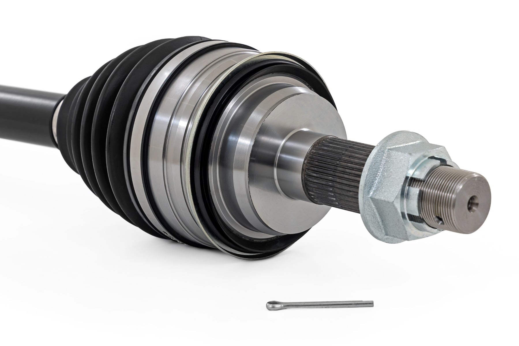 Heavy-Duty Replacement CV Axles | Pair | Toyota Tundra 4WD (2022-2026) view 3
