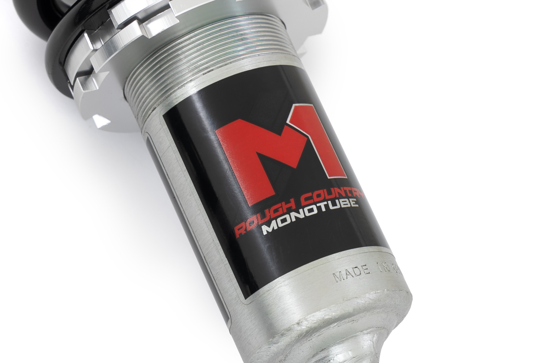 Rough Country M1 Front Coil Over Shocks 0-2
