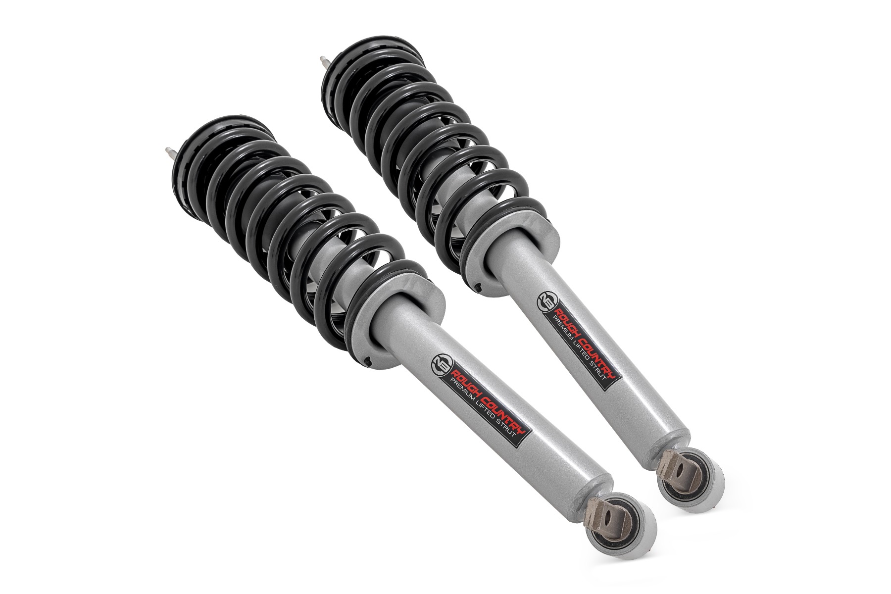 Complete Set 4 Quick Struts & Shocks For Chevy Colorado GMC Canyon 2004-2012 RWD