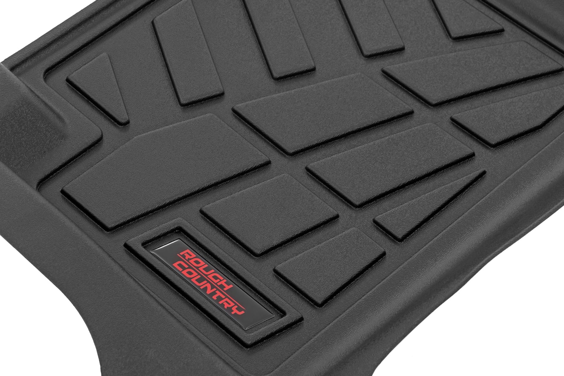Sure-Fit Floor Mats | Front & Rear | Chevy/GMC Canyon/Colorado 2WD/4WD (23-26) — view 2