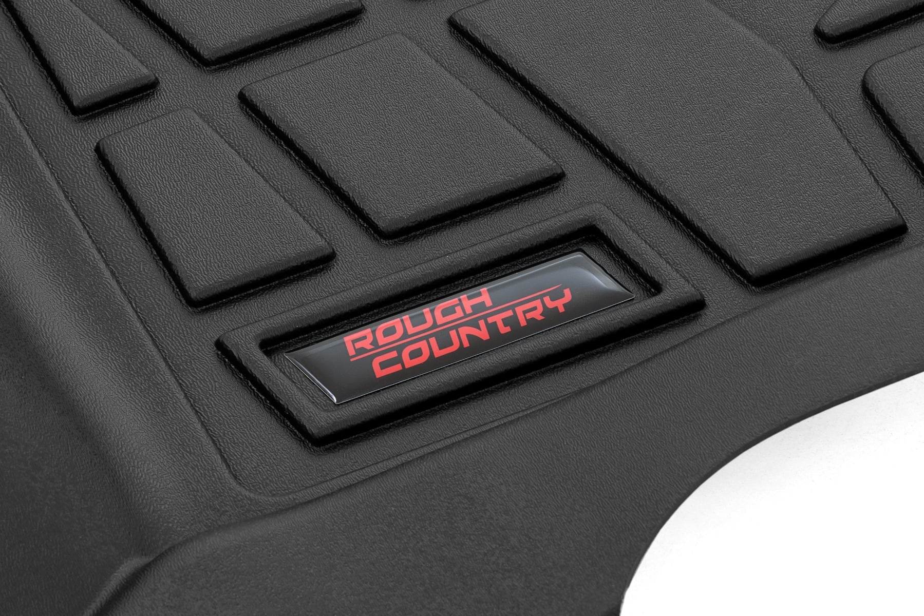 Sure-Fit Floor Mats | Front & Rear | Chevy/GMC Canyon/Colorado 2WD/4WD (23-26) — view 3
