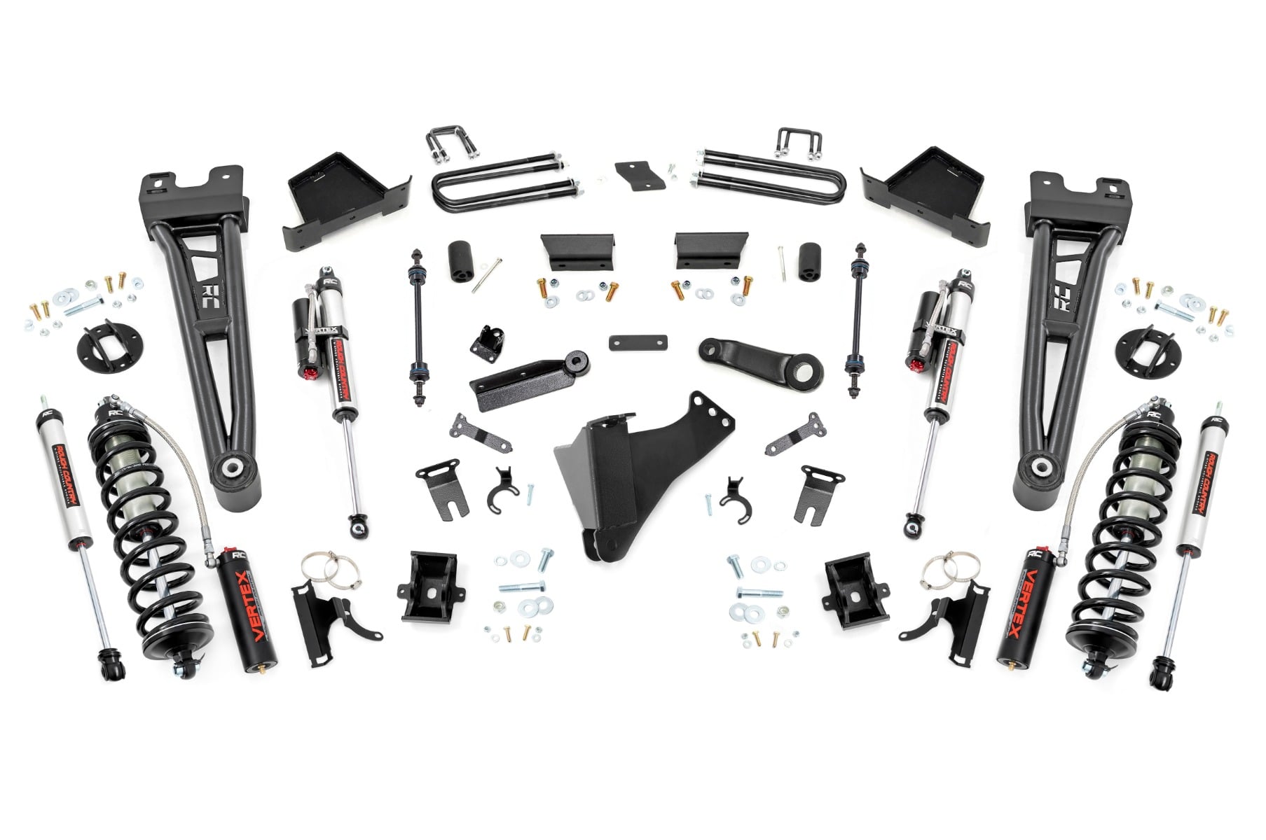 4.5 Inch Lift Kit | R/A | C/O Vertex | Ford F-250/F-350 Super Duty (23-26)