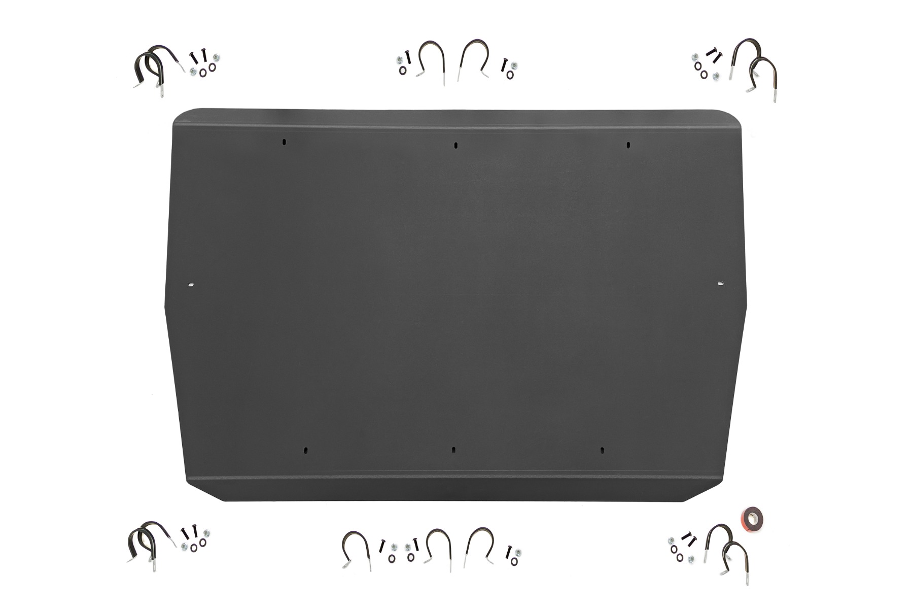 UTV Roof | HDPE | Honda Pioneer 1000 view 4