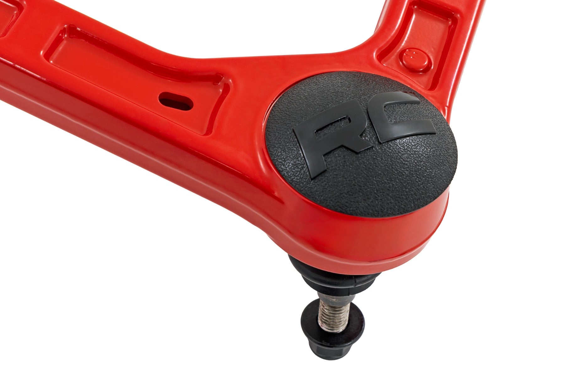 Red Forged Upper Control Arms | OE Upgrade | Chevy/GMC Canyon (23-25)/Colorado (23-26) — view 2
