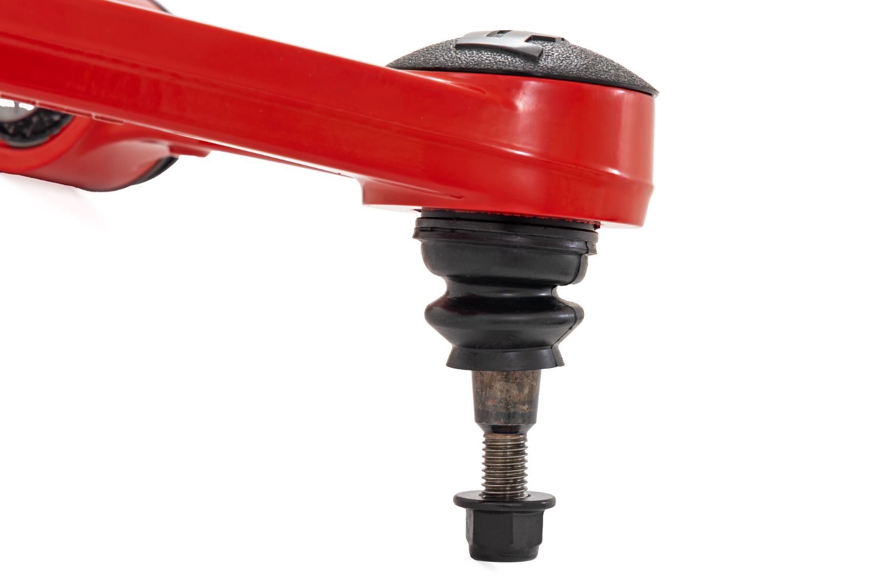 Red Forged Upper Control Arms | OE Upgrade | Chevy/GMC Canyon (23-25)/Colorado (23-26) — view 3