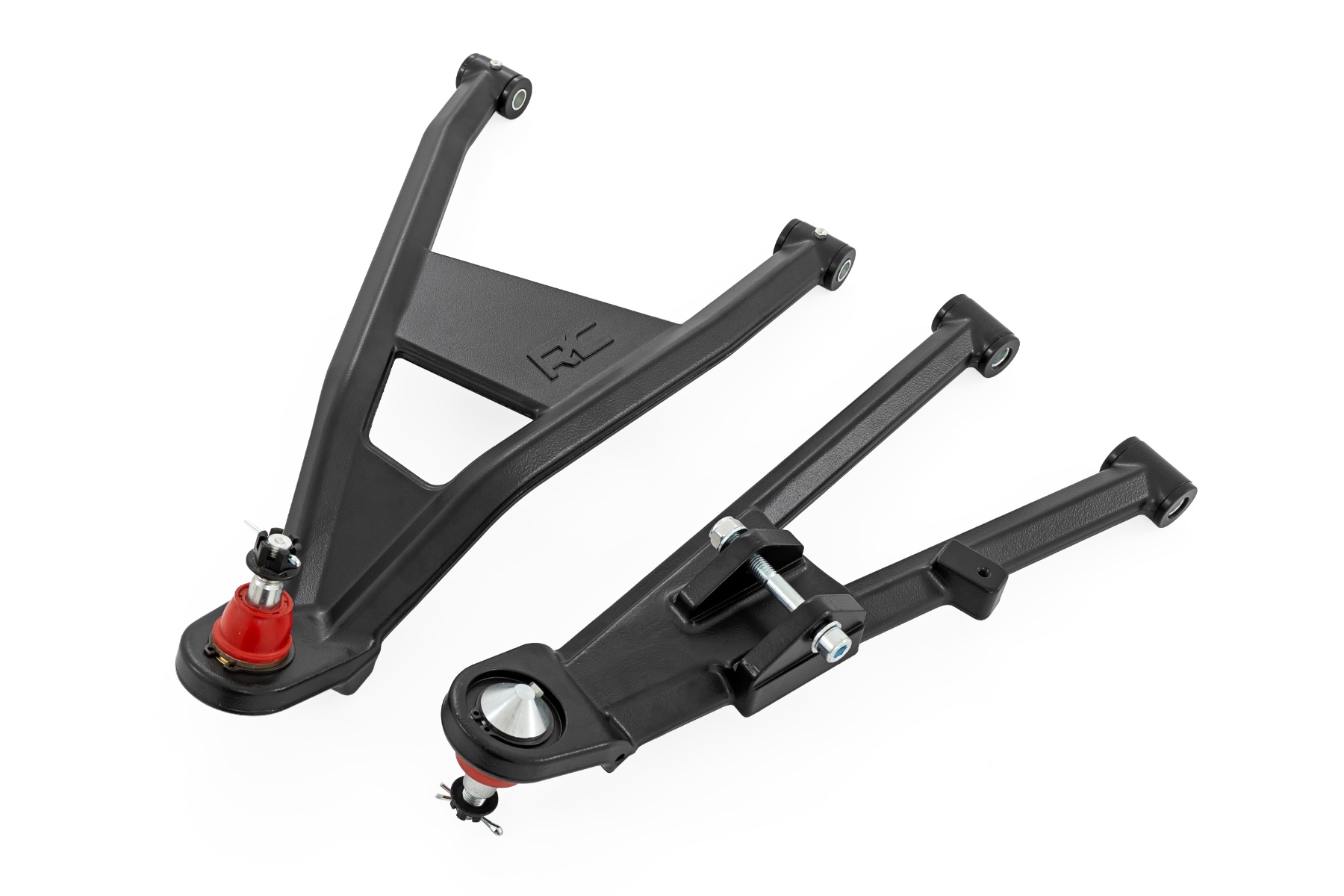 Aluminum Control Arms | High Clearance w/ 2" Forward Offset | Honda Pioneer 1000-6 — view 6