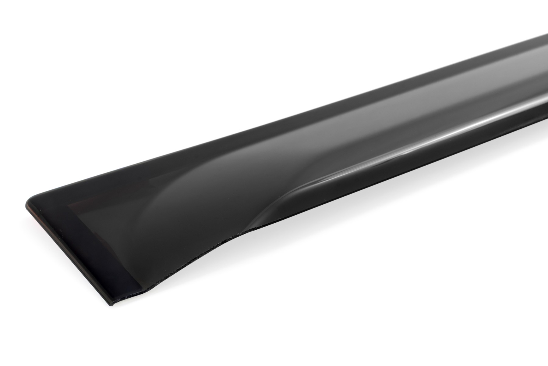 Impact Resistant Side Window Deflectors | Tape On Rain Guard | Suzuki Jimny 3 Door (2018-2026) view 5