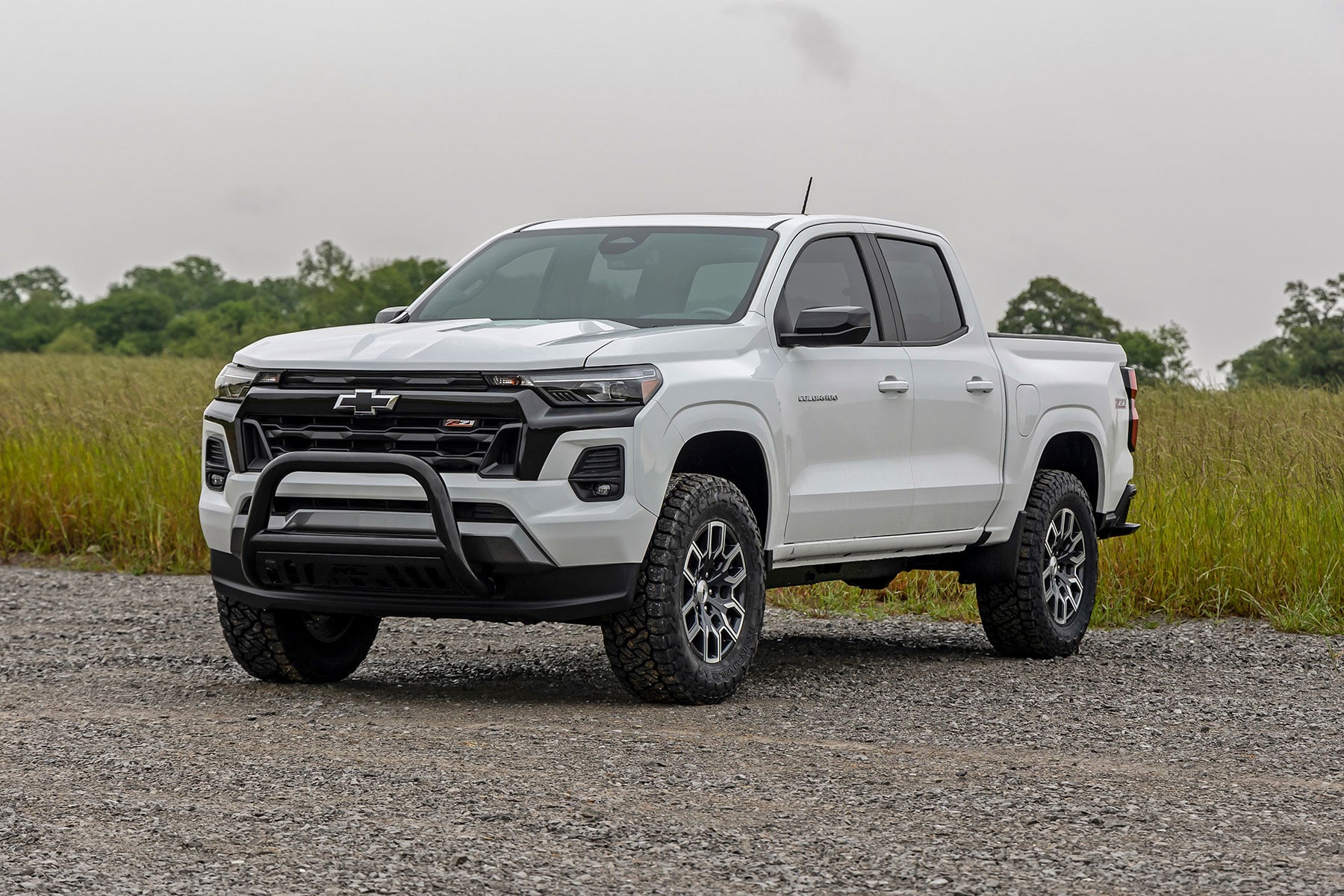 Rough Country 1 Inch Leveling Kit | Chevy/GMC Canyon/Colorado  (2023-2026) view 5
