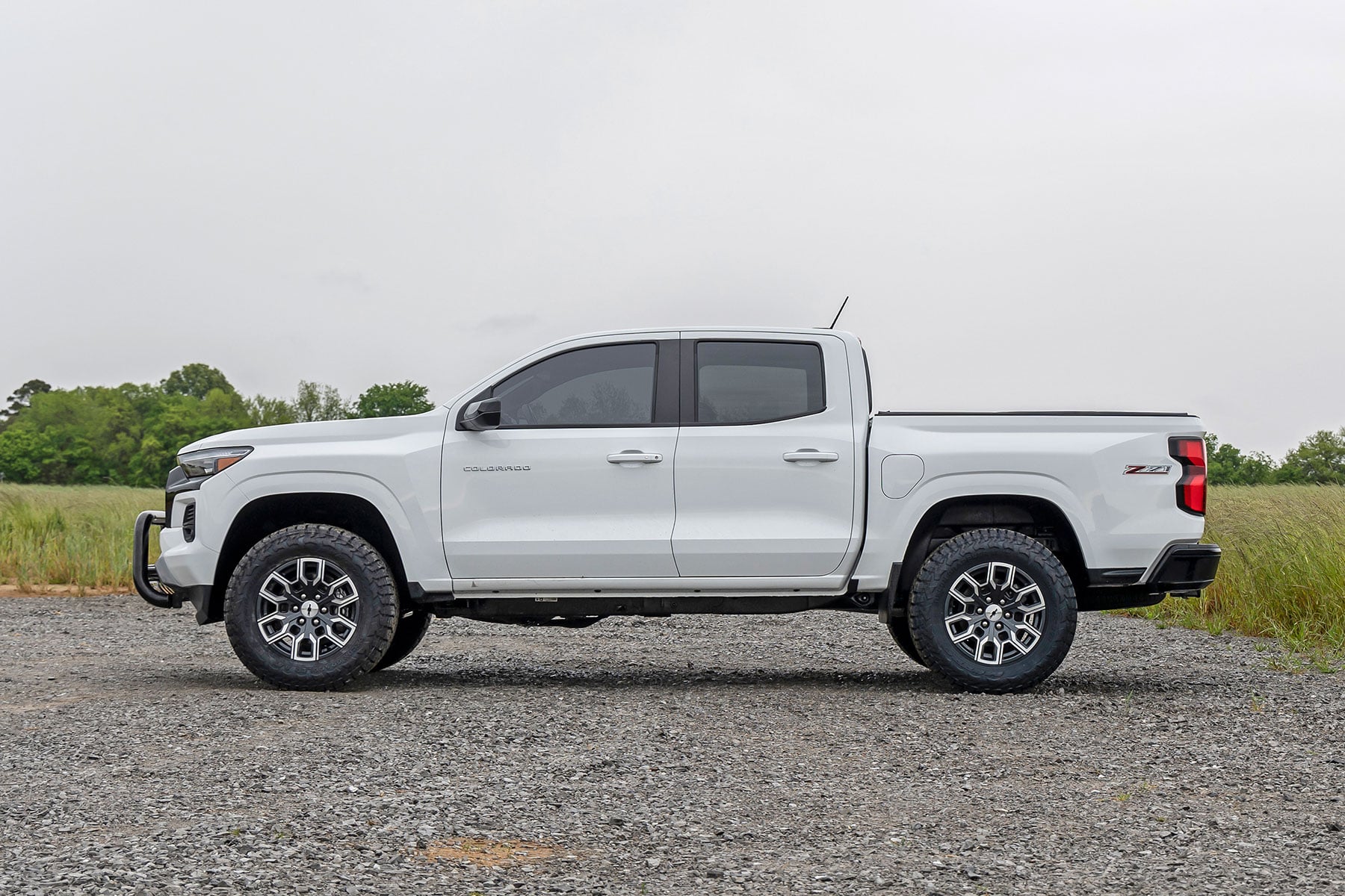 Rough Country 1 Inch Leveling Kit | Chevy/GMC Canyon/Colorado  (2023-2026) view 4