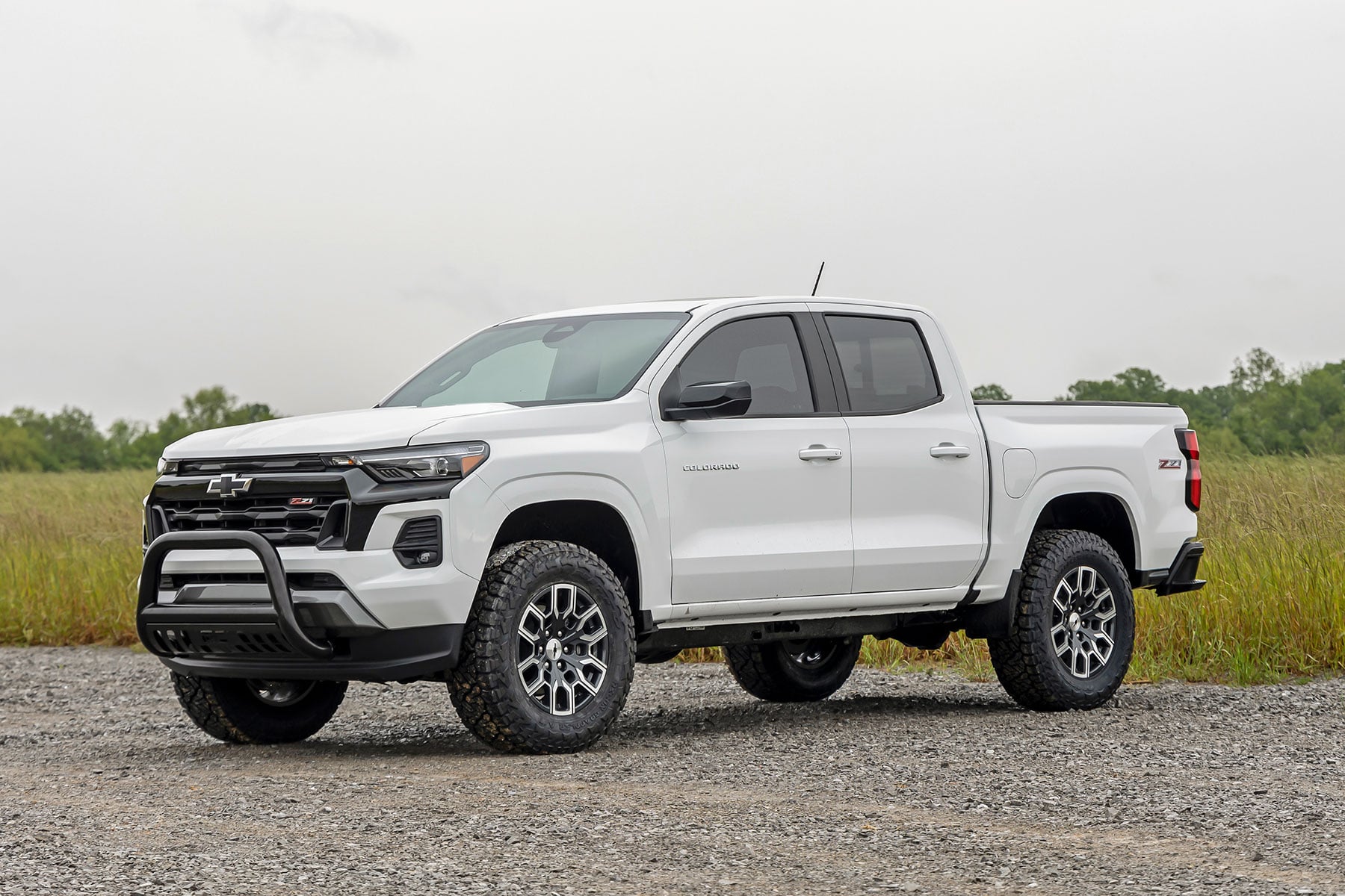 Rough Country 1 Inch Leveling Kit | Chevy/GMC Canyon/Colorado  (2023-2026) view 3
