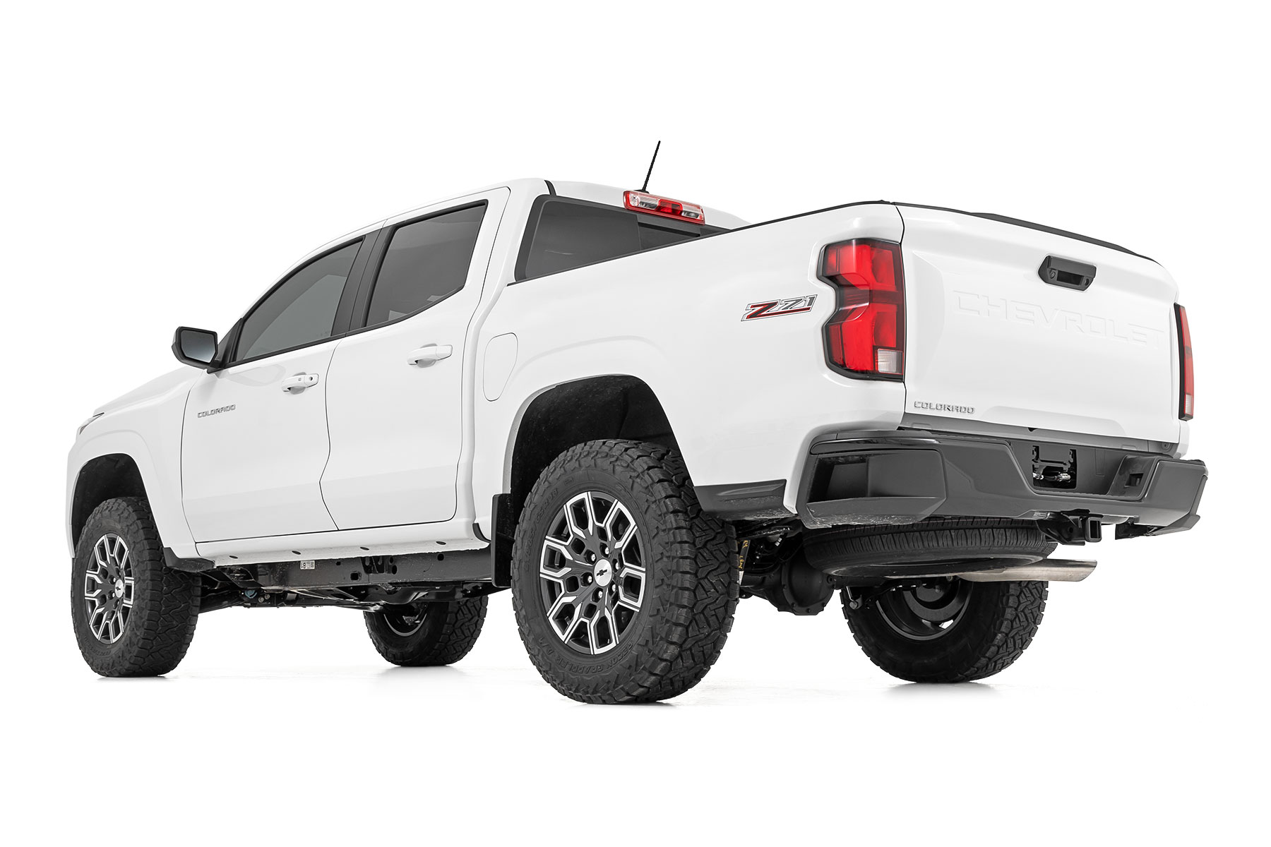 Rough Country 2 Inch Lift Kit | Chevy/GMC Canyon/Colorado  (2023-2026) view 4
