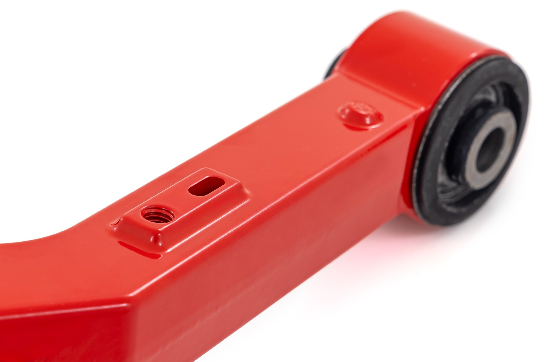 Red Upper Control Arms | 3.5 Inch Lift | Ford Ranger 2WD/4WD (2024-2026) — view 3