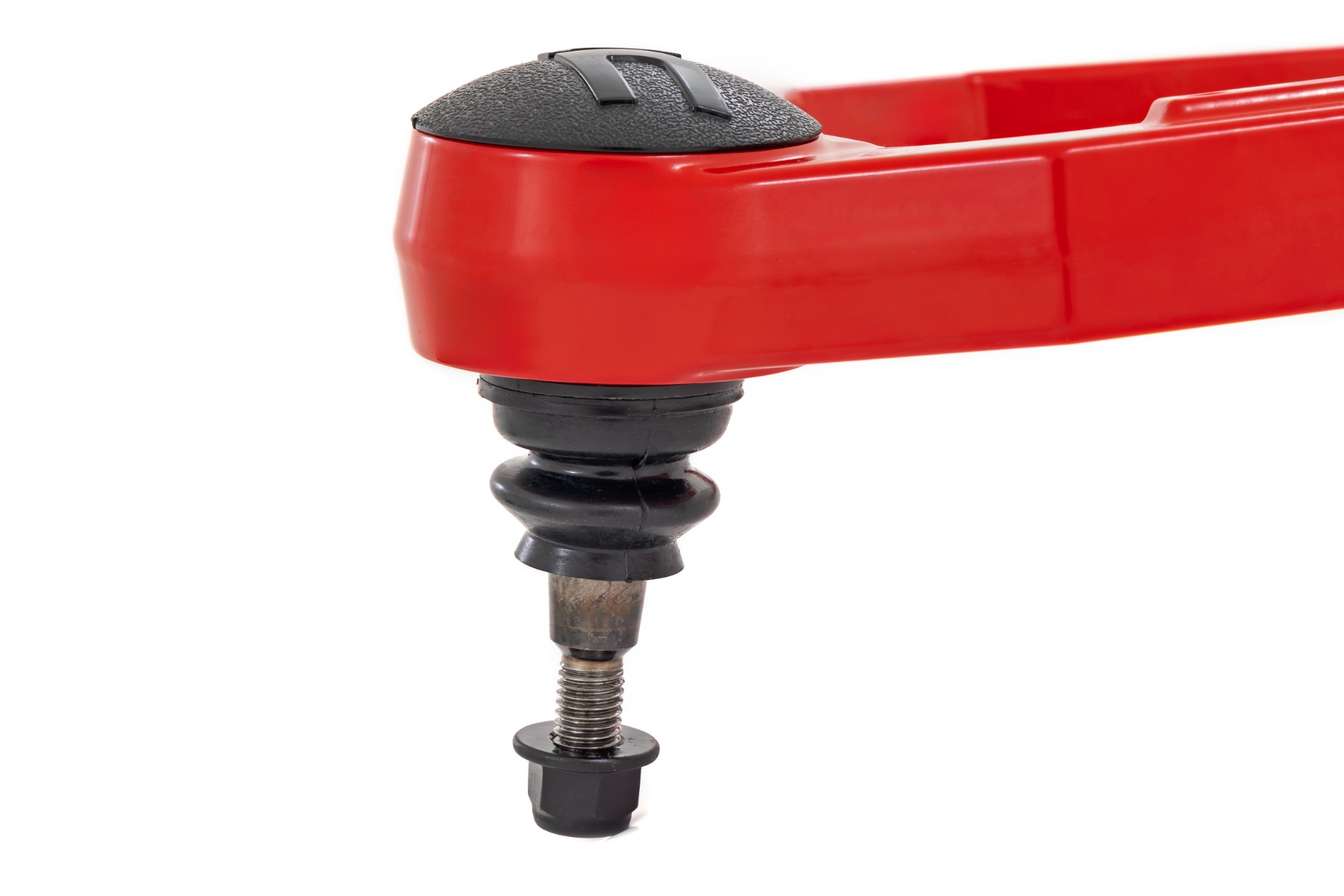 Red Upper Control Arms | 3.5 Inch Lift | Ford Ranger 2WD/4WD (2024-2026) — view 4