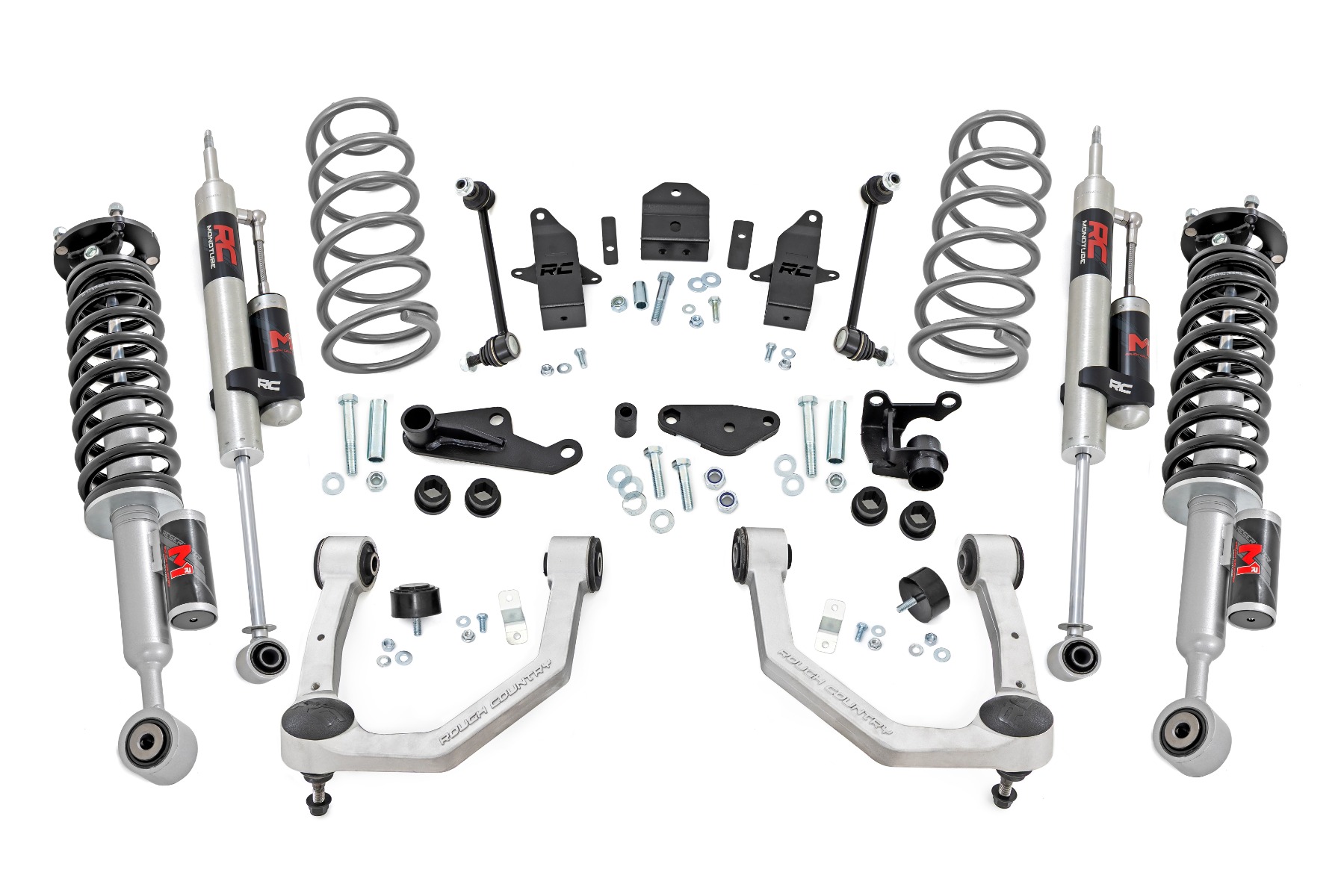 3.5 Inch Lift Kit | TRD Offroad | M1R | Toyota Tacoma 4WD (2024-2026)